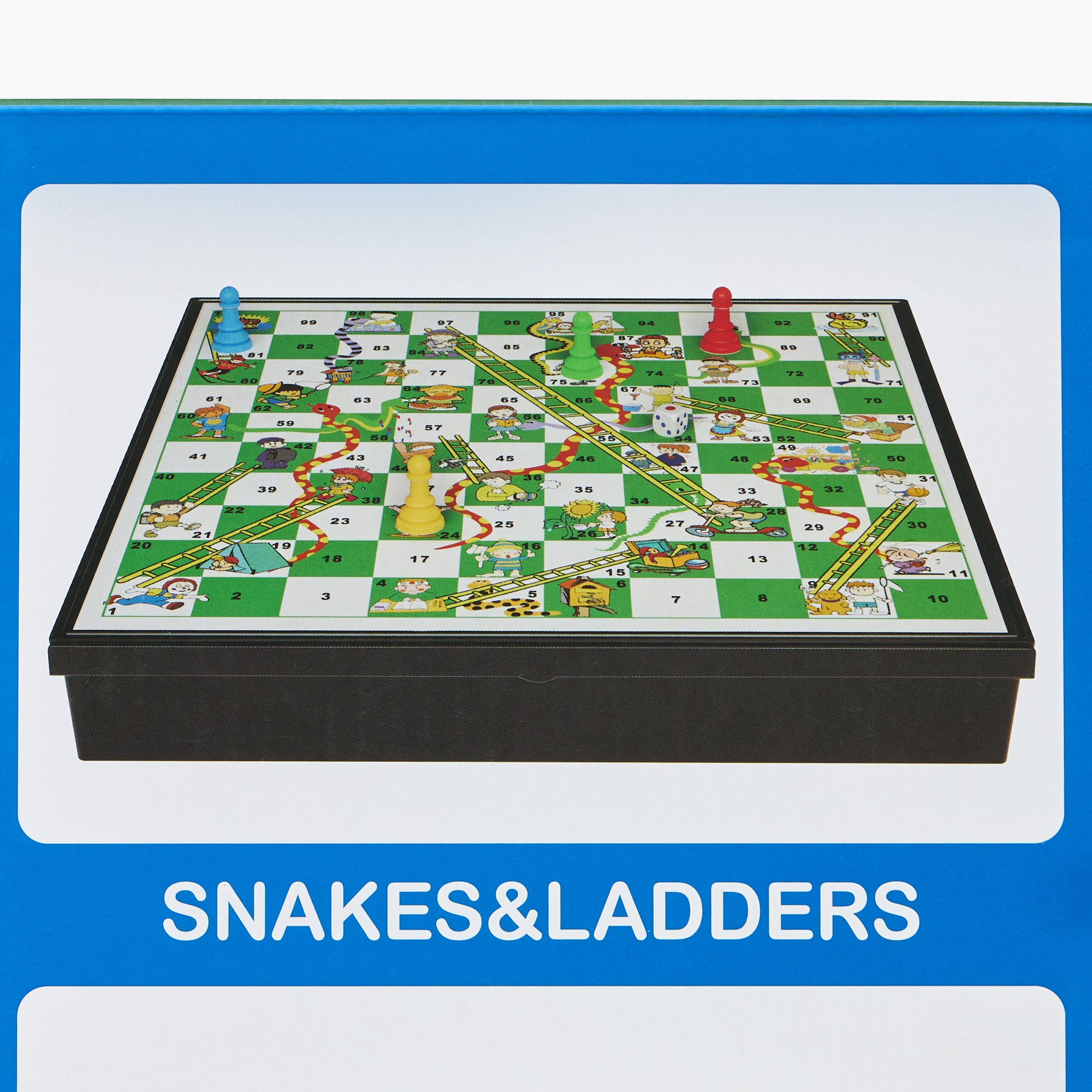 Ludo and Snake Ladder 2-in-1 Board Game-toys-indoortoys-boardgames-image-12