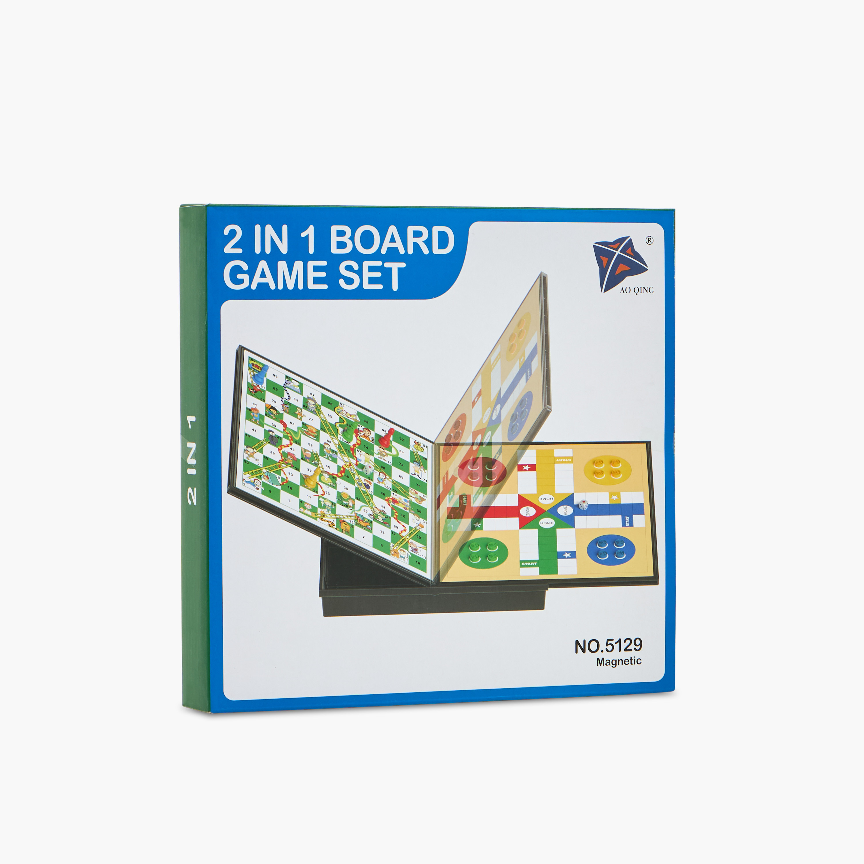 Ludo and Snake Ladder 2-in-1 Board Game-toys-indoortoys-boardgames-image-14
