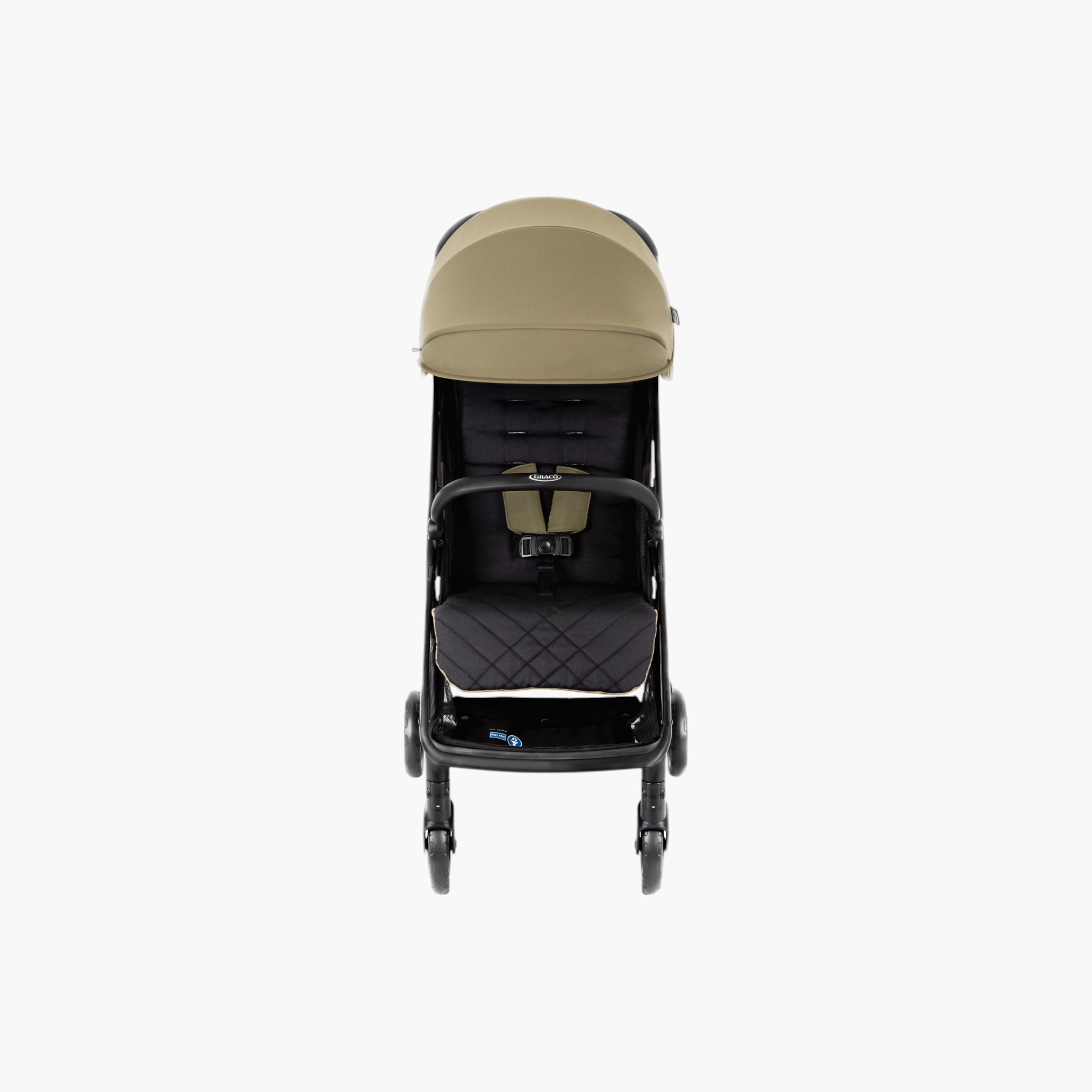 Graco Myavo Cabin Approved Stroller with Push Button Folding System, Aluminium Frame and Wheel Lock-baby-gear-strollersandprams-strollers-image-3