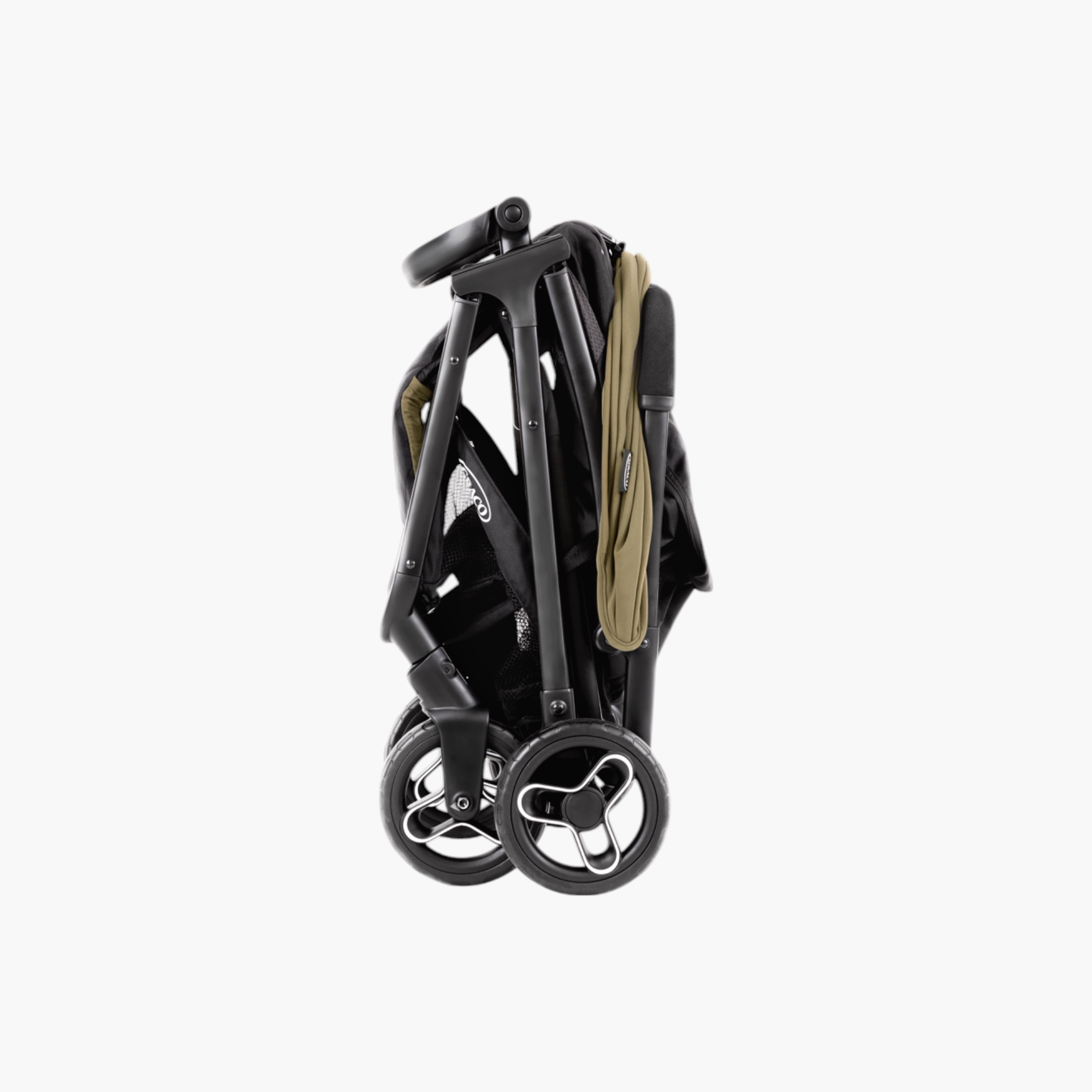 Graco Myavo Cabin Approved Stroller with Push Button Folding System, Aluminium Frame and Wheel Lock-baby-gear-strollersandprams-strollers-image-4