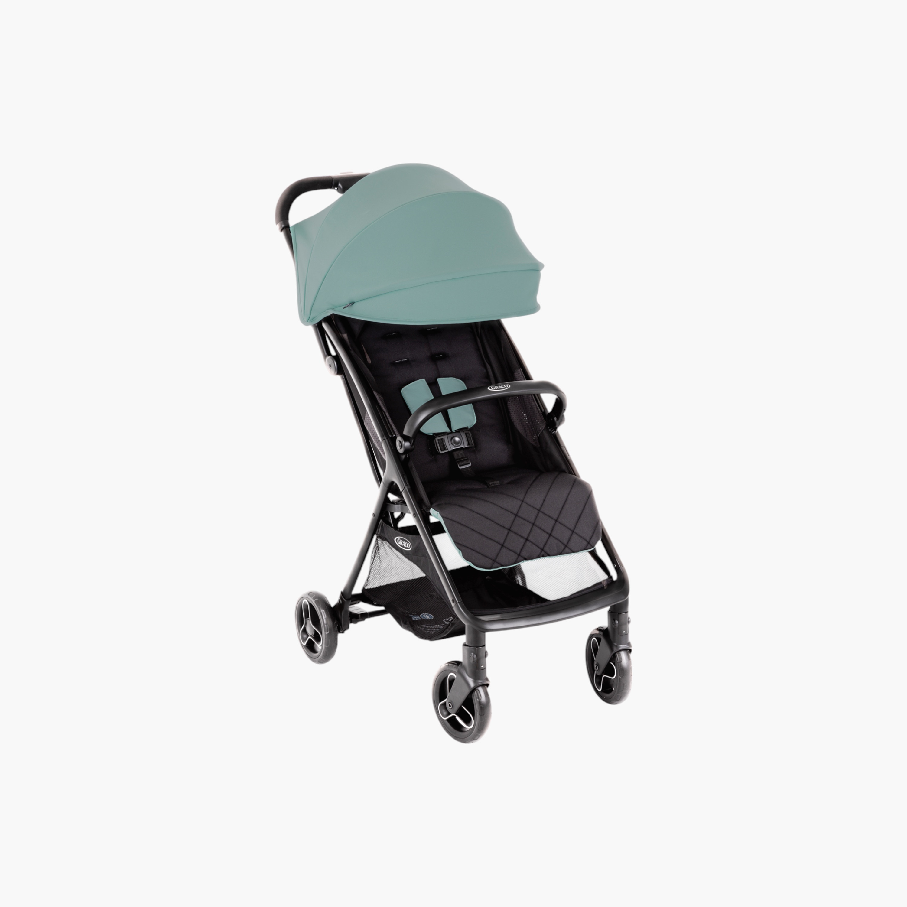 Graco Myavo Cabin Approved Stroller with Push Button Folding System, Aluminium Frame and Wheel Lock-baby-gear-strollersandprams-strollers-image-2