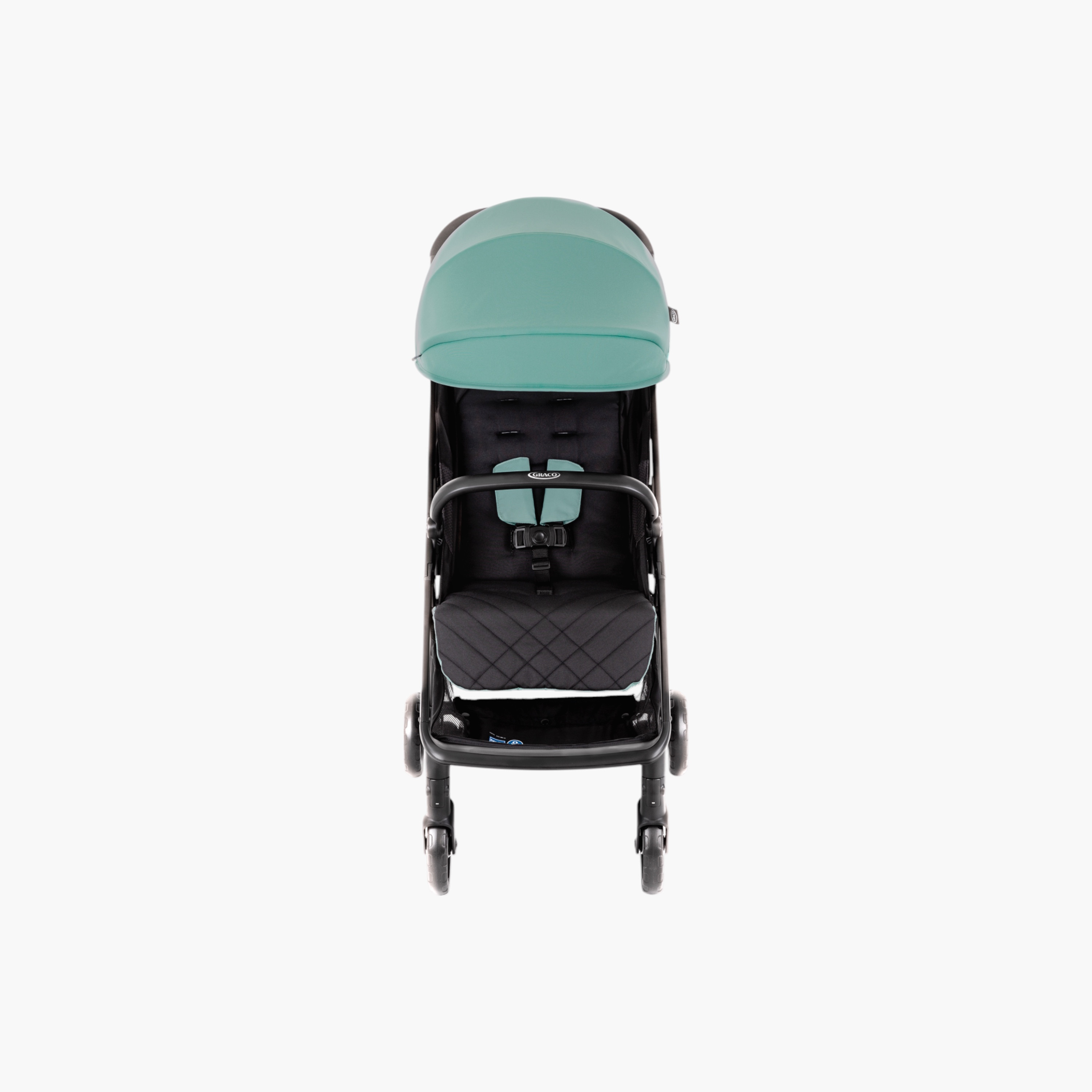 Graco Myavo Cabin Approved Stroller with Push Button Folding System, Aluminium Frame and Wheel Lock-baby-gear-strollersandprams-strollers-image-3