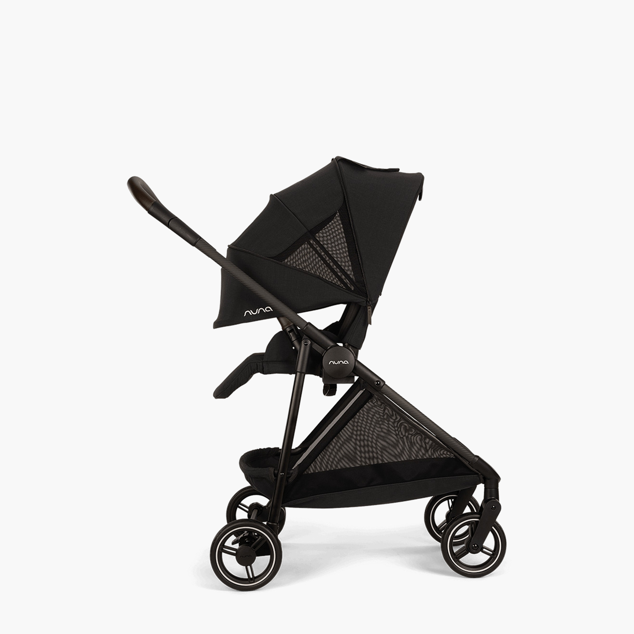 عربة الأطفال مدمجة IXXA ريفيتد من نونا- وردي-baby-gear-strollersandprams-strollers-image-2