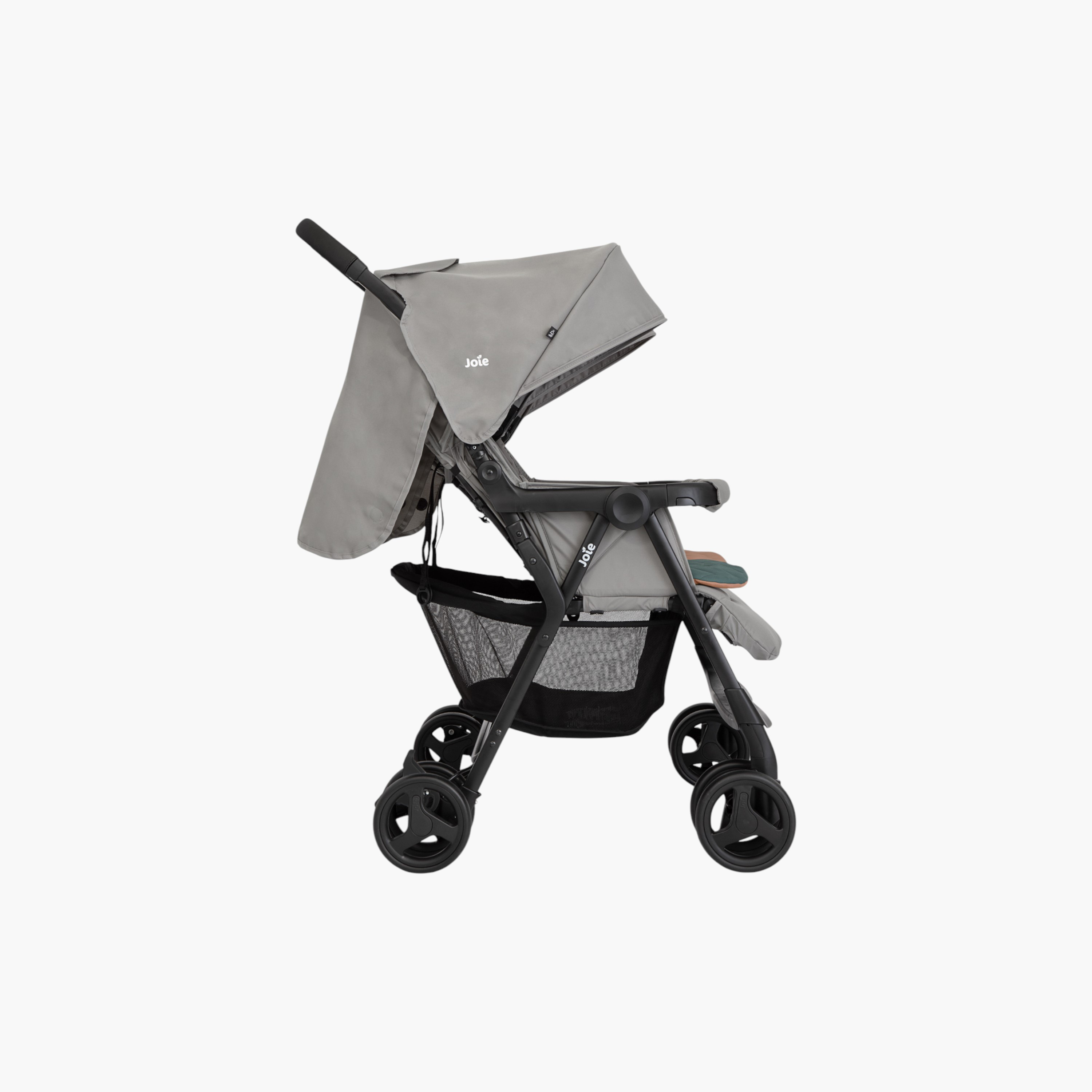 Joie Aire Twin Stroller with Push Button Folding System and Wheel Lock-baby-gear-strollersandprams-strollers-image-4