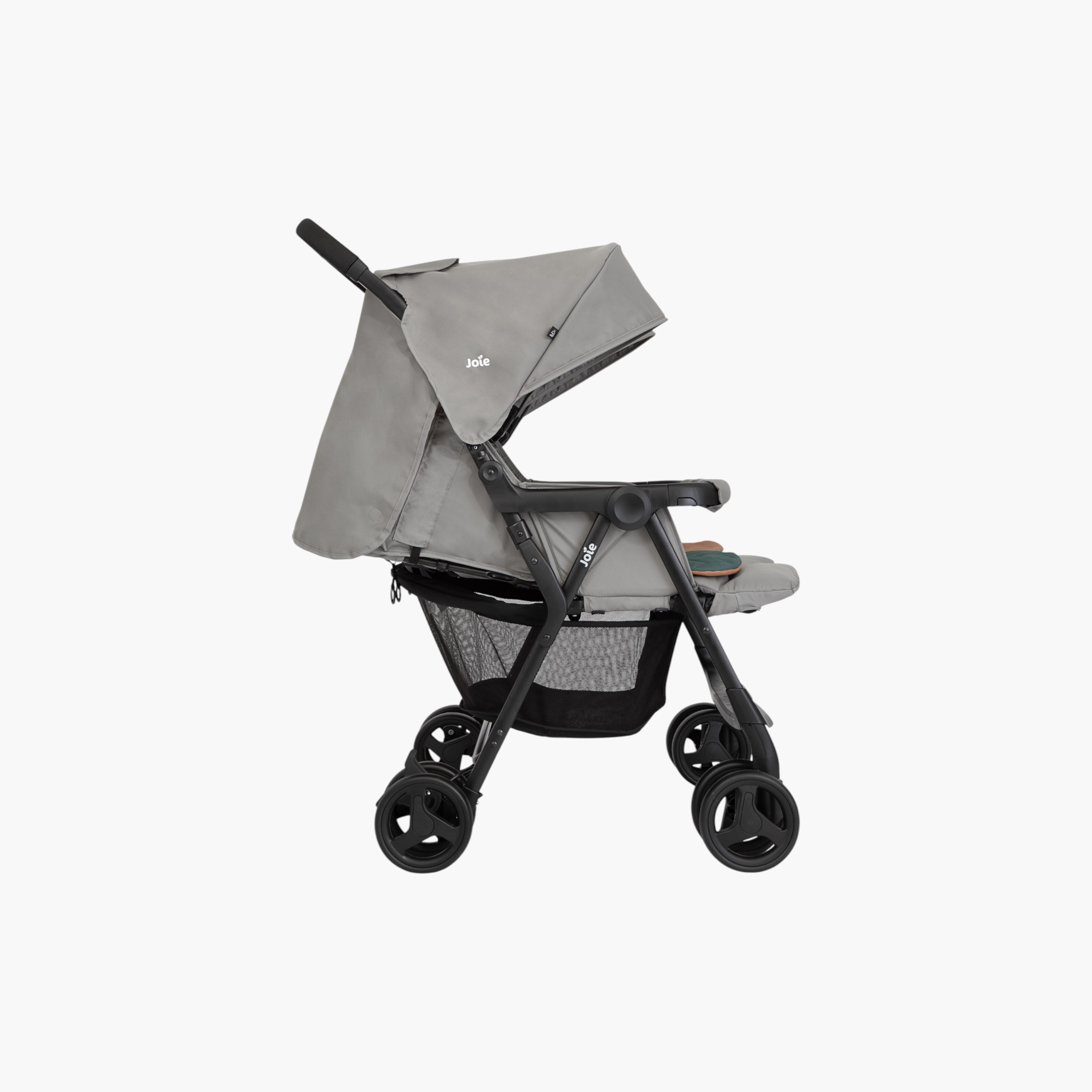 Joie Aire Twin Stroller with Push Button Folding System and Wheel Lock-baby-gear-strollersandprams-strollers-image-5