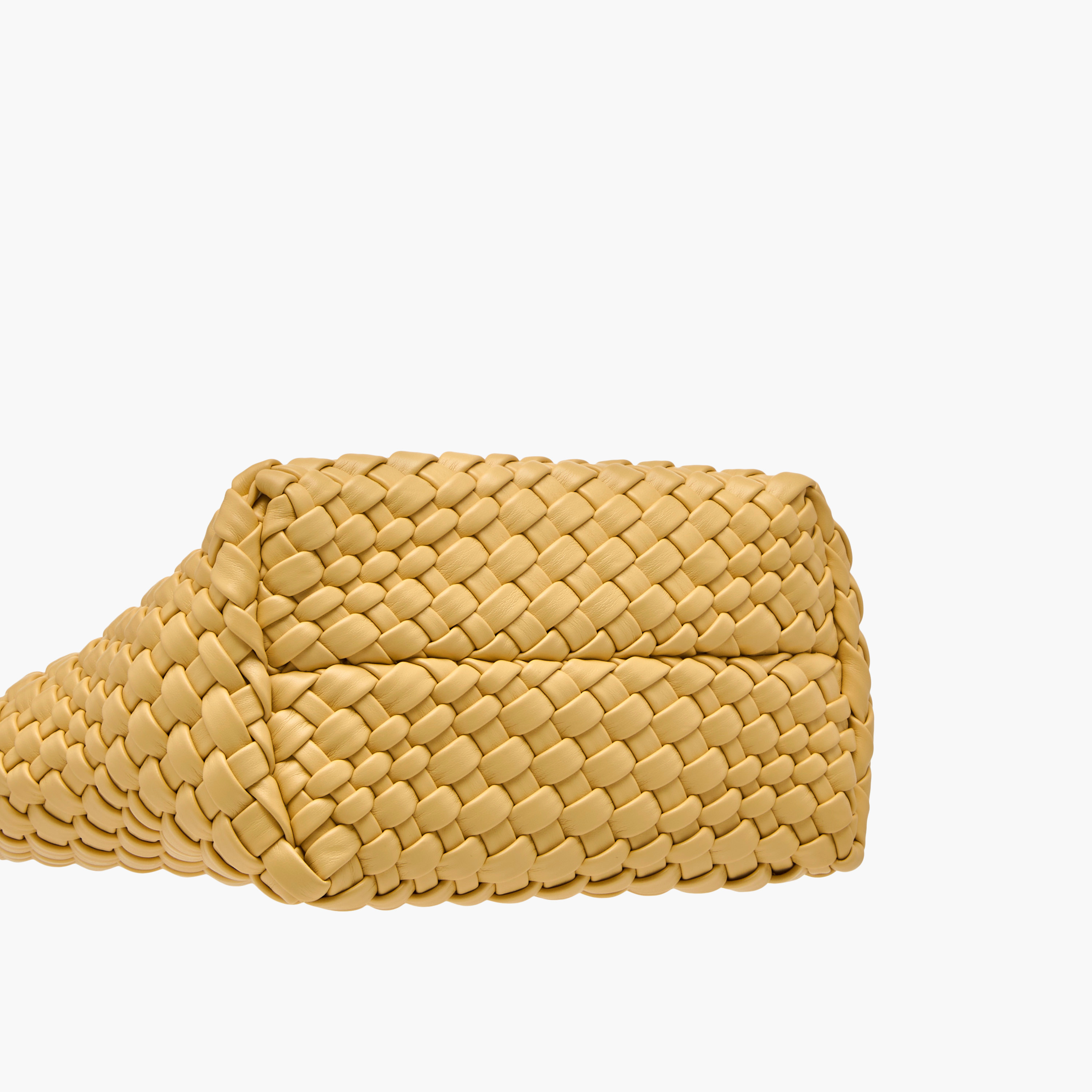 Sasha Textured Hobo Bag with Chain Strap and Pouch-women-bagsandwallets-handbags-image-8