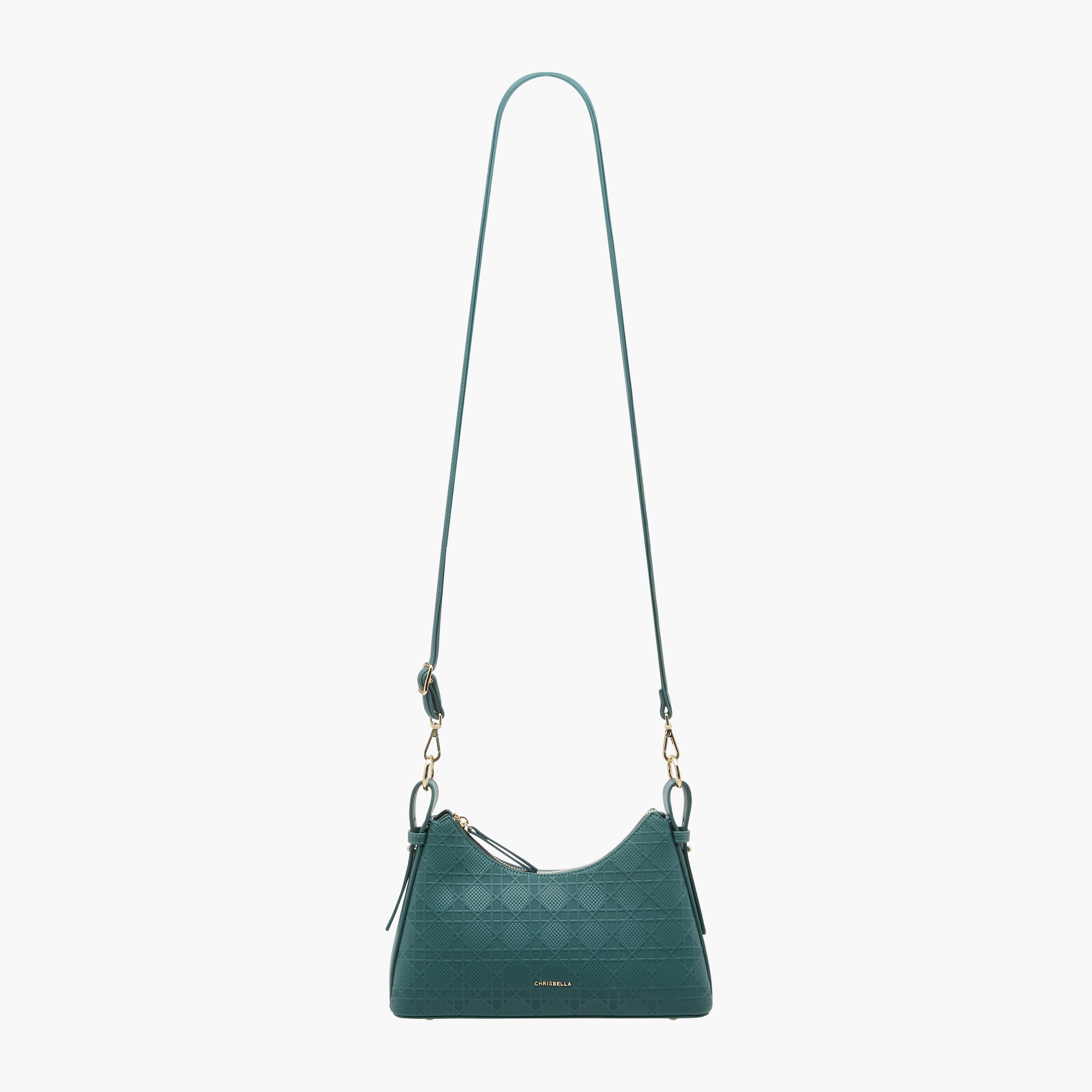 طقم شنطة كروس بودي بارزة الملمس ومحفظة من كريسبيلا-women-bagsandwallets-handbags-image-3