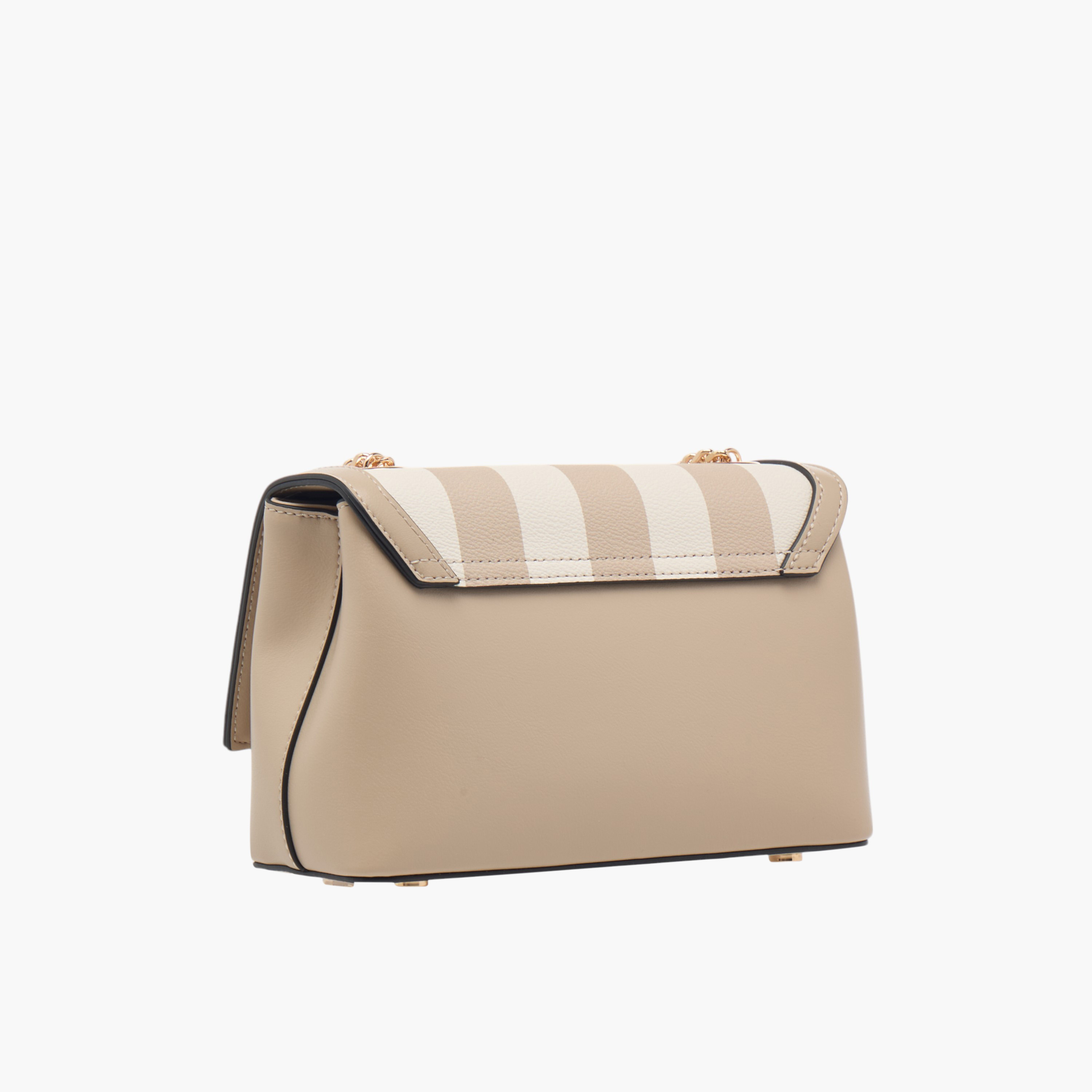 Celeste Striped Crossbody Bag with Chain Strap-women-bagsandwallets-handbags-image-4