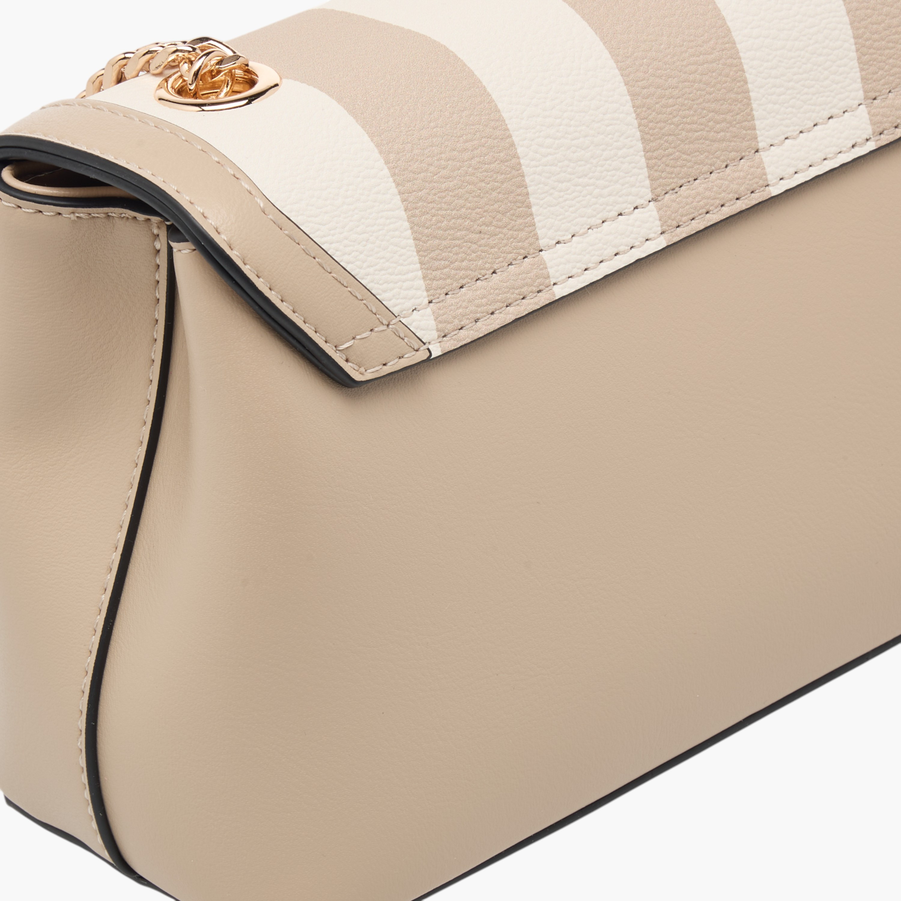 Celeste Striped Crossbody Bag with Chain Strap-women-bagsandwallets-handbags-image-6