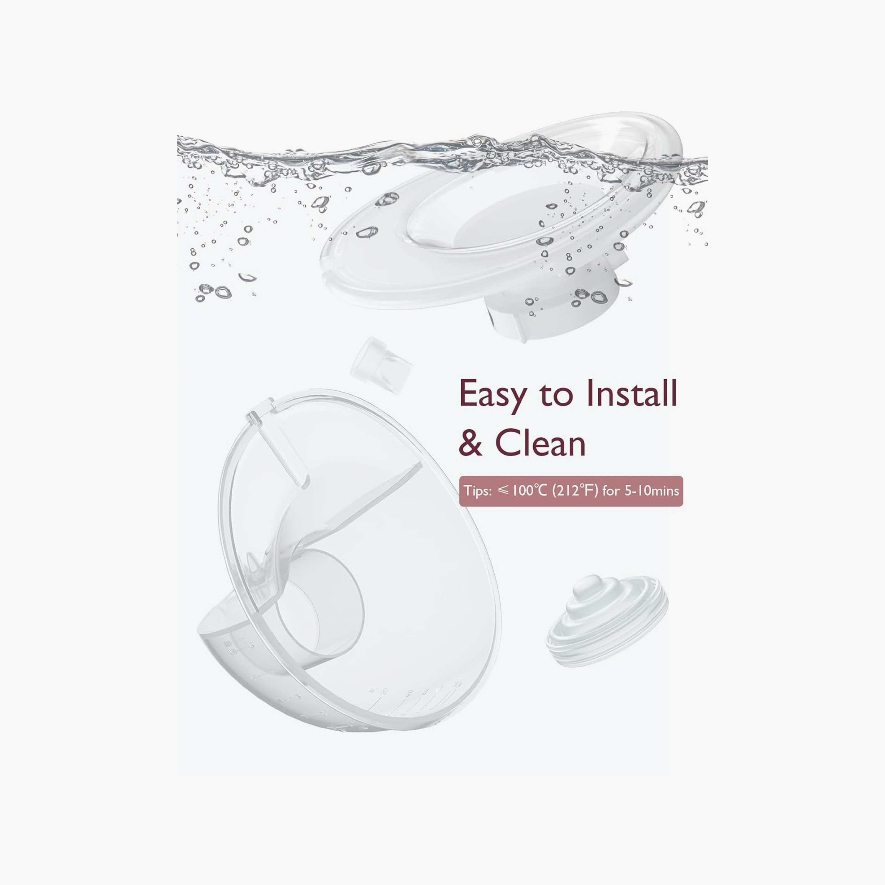 Momcozy M5 Full-Set Collector Cup for Breast Pump-baby-feeding-breastfeedingandcare-image-4