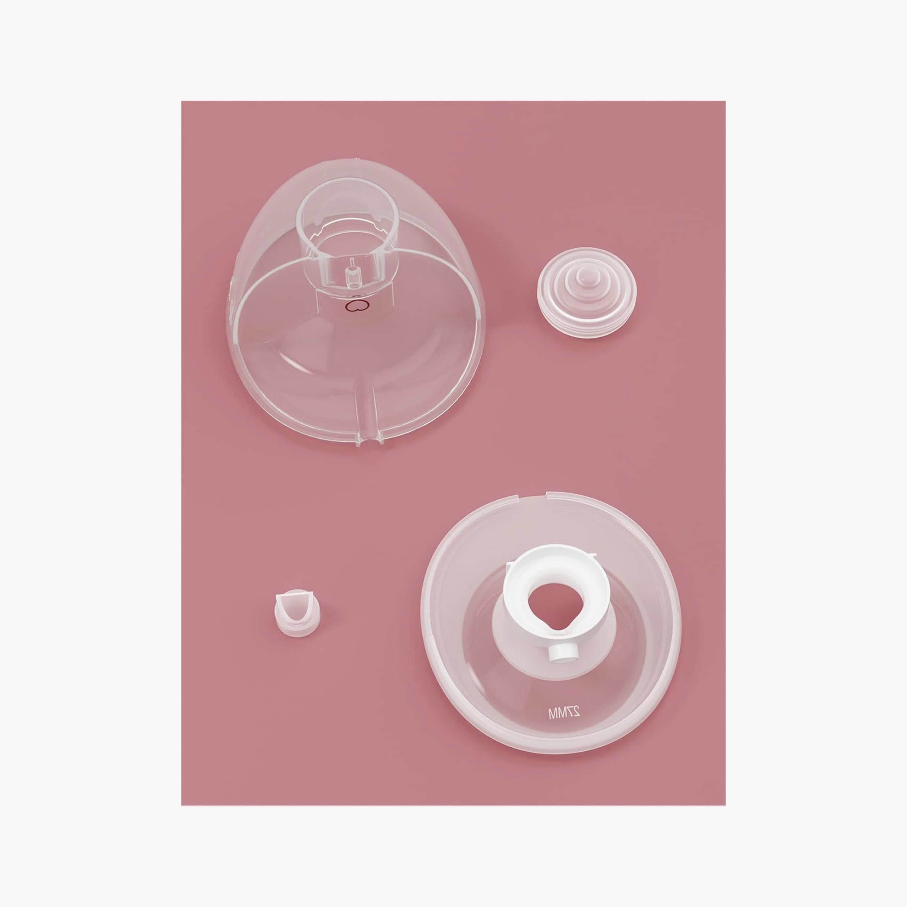Momcozy M5 Full-Set Collector Cup for Breast Pump-baby-feeding-breastfeedingandcare-image-5