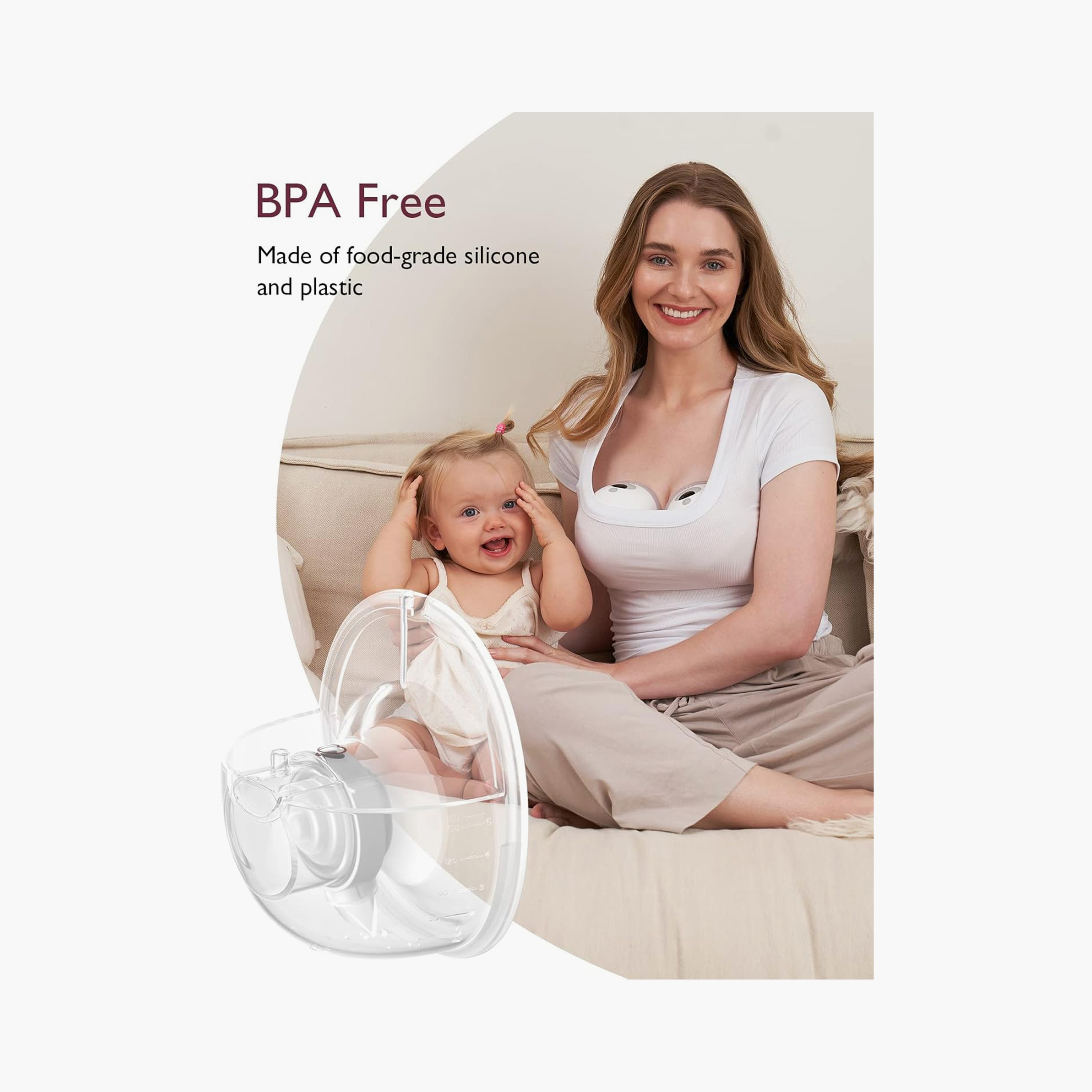 Momcozy M5 Full-Set Collector Cup for Breast Pump-baby-feeding-breastfeedingandcare-image-6