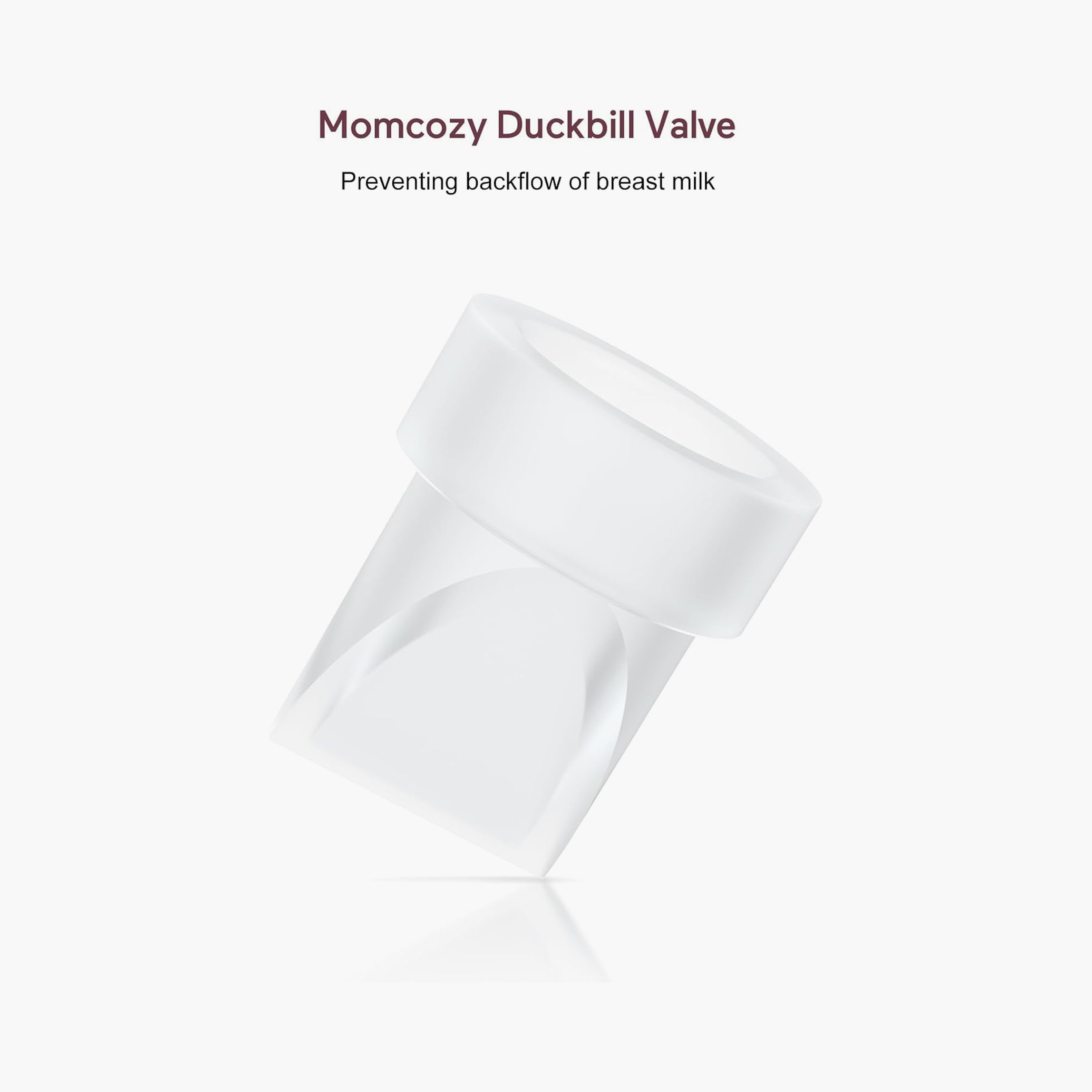 Momcozy 2-Piece M5 Duckbill Valves & Silicone Diaphragm Flange Insert-baby-feeding-breastfeedingandcare-image-5