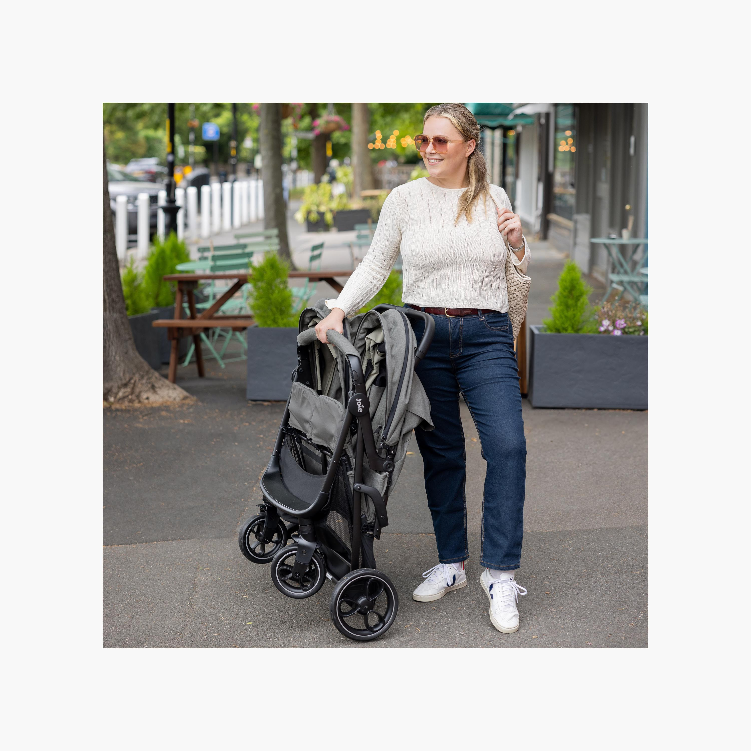 عربة أطفال إستريلا بنظام طي بلمسة واحدة وقفل للعجلات من جوي-baby-gear-strollersandprams-strollers-image-16