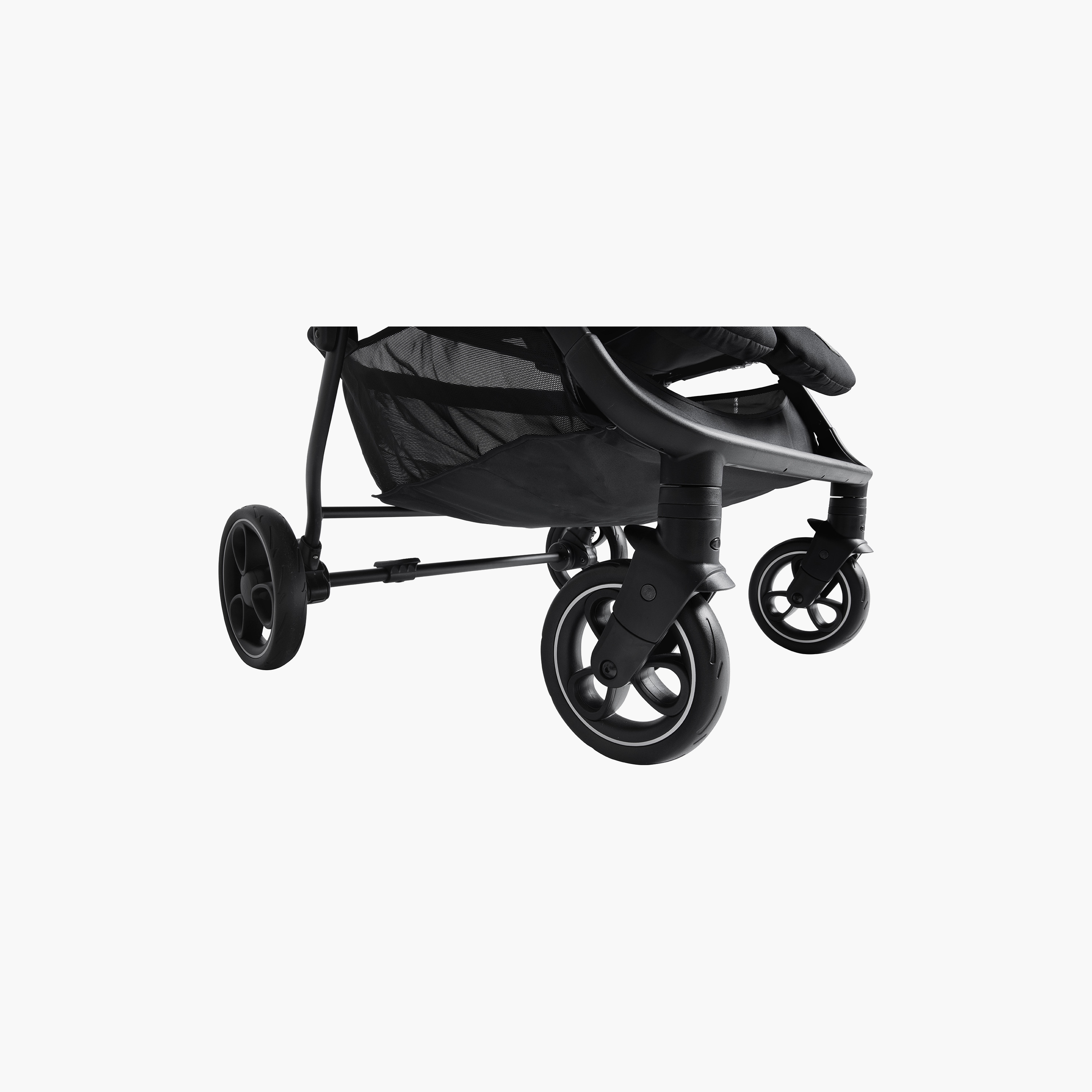 عربة أطفال إستريلا بنظام طي بلمسة واحدة وقفل للعجلات من جوي-baby-gear-strollersandprams-strollers-image-5