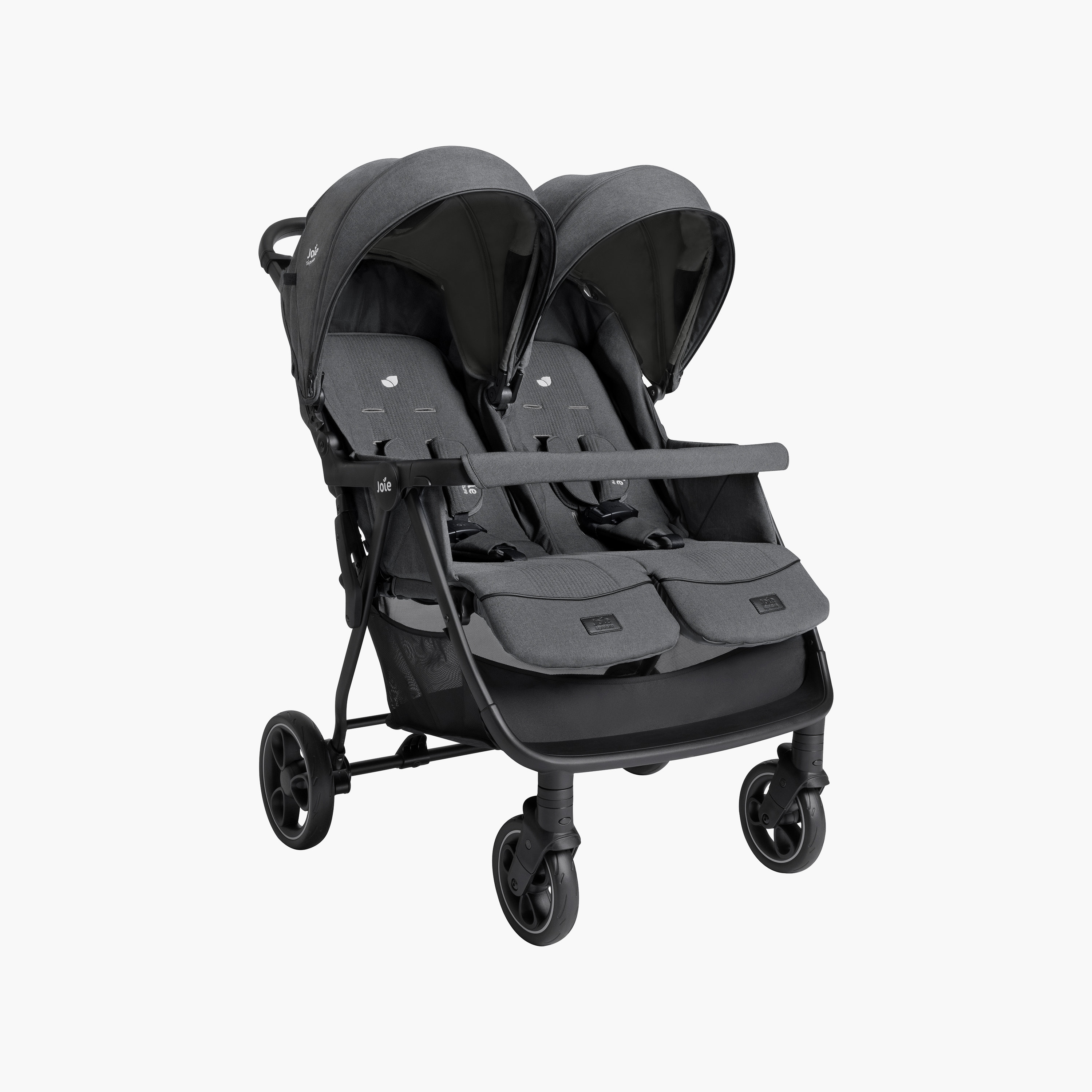 عربة أطفال إستريلا بنظام طي بلمسة واحدة وقفل للعجلات من جوي-baby-gear-strollersandprams-strollers-image-1