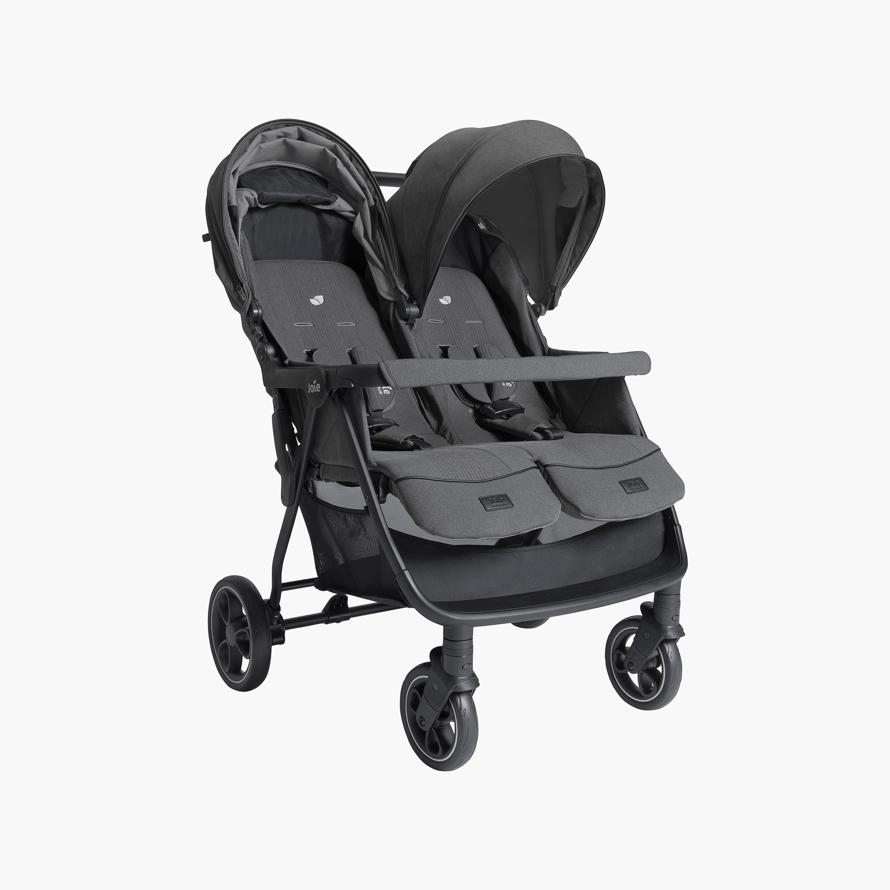 عربة أطفال إستريلا بنظام طي بلمسة واحدة وقفل للعجلات من جوي-baby-gear-strollersandprams-strollers-image-6