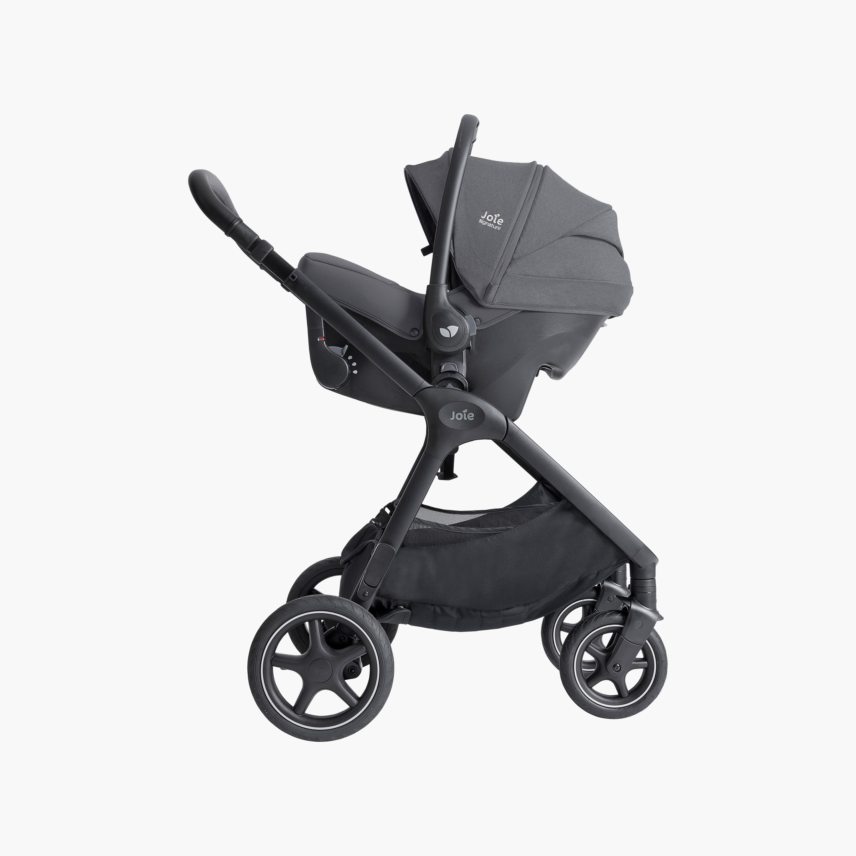 Joie Infant Car Seat with Rear, Front Facing, Side Impact Protection and ISOFIX System-baby-gear-carseats-image-11