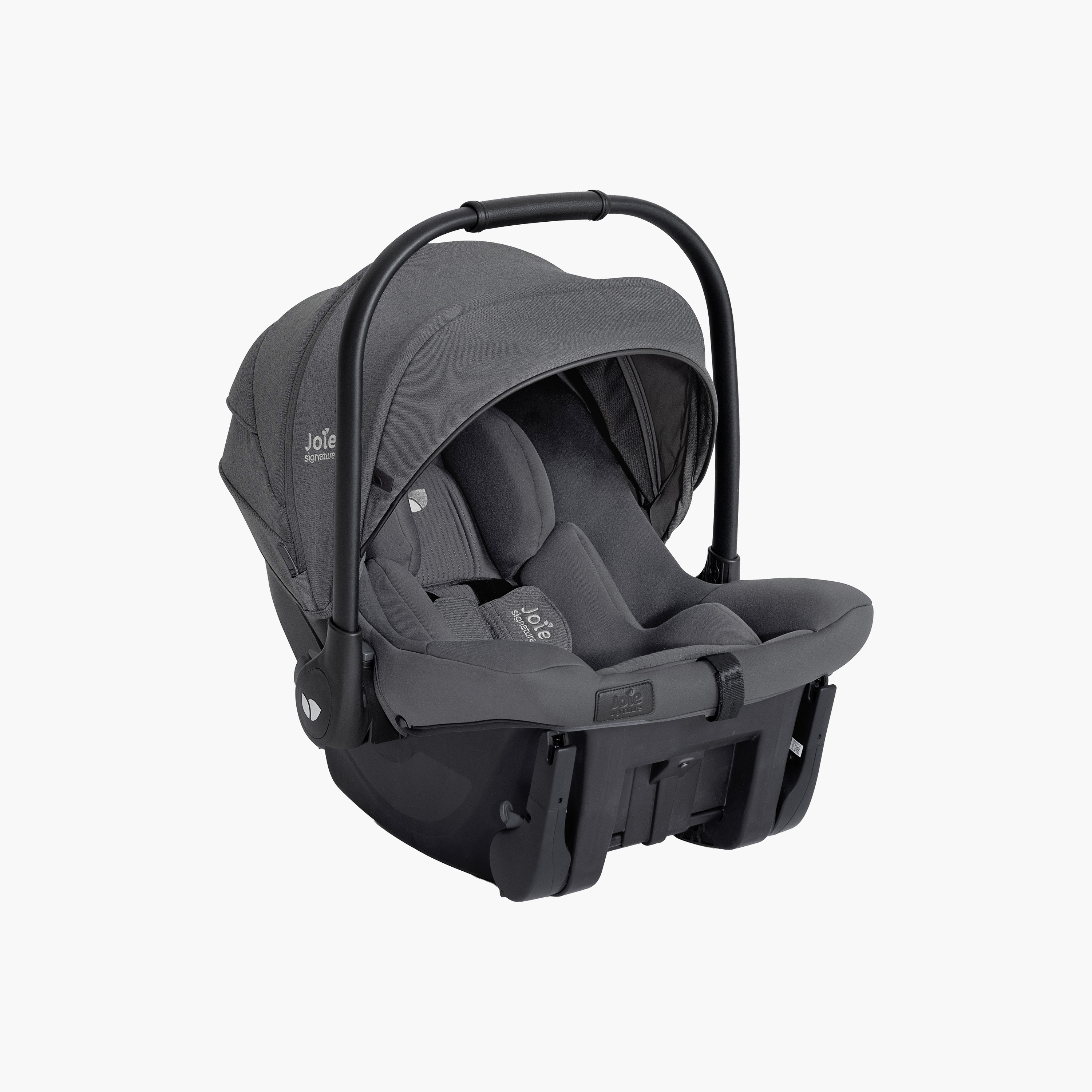 Joie Infant Car Seat with Rear, Front Facing, Side Impact Protection and ISOFIX System-baby-gear-carseats-image-18