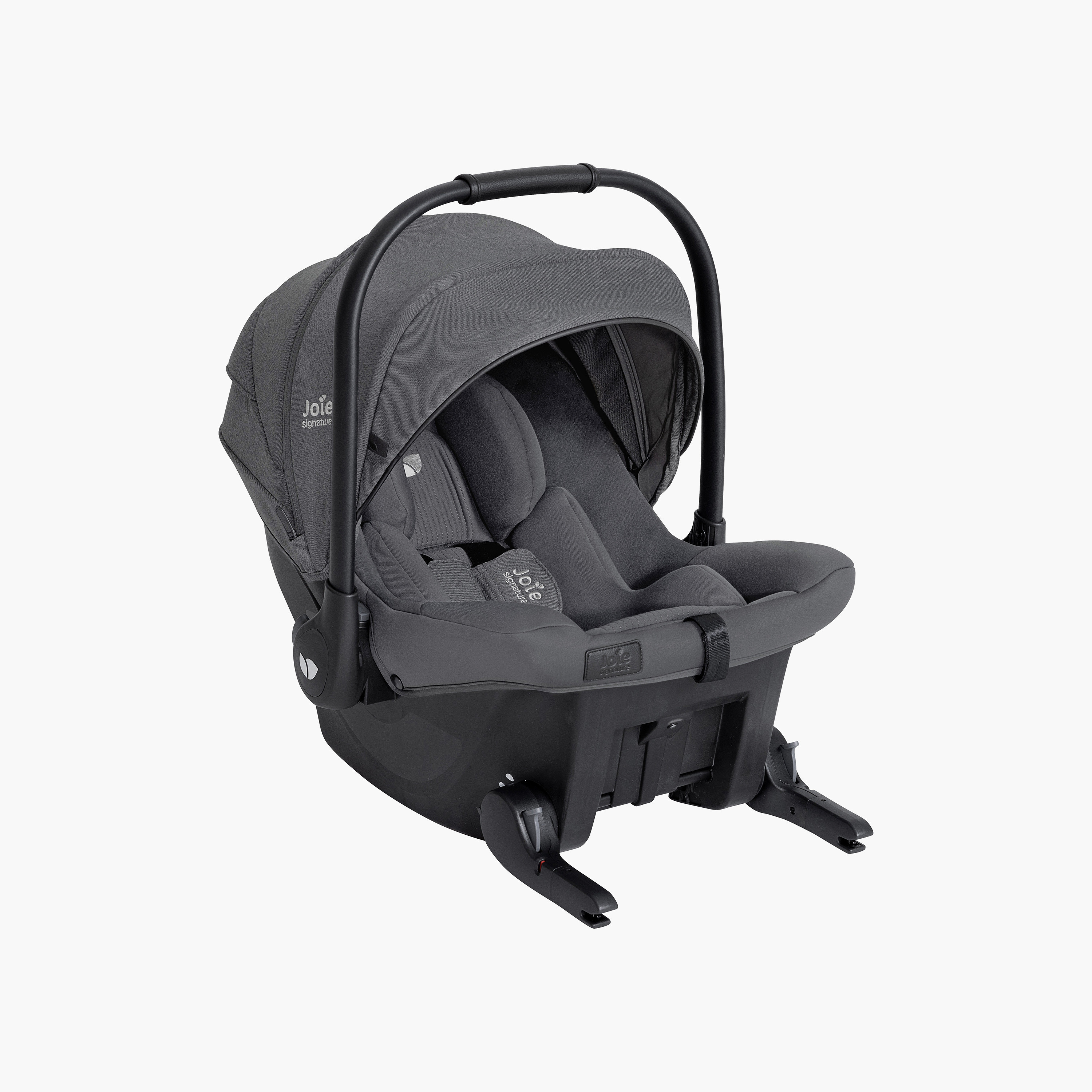 Joie Infant Car Seat with Rear, Front Facing, Side Impact Protection and ISOFIX System-baby-gear-carseats-image-19