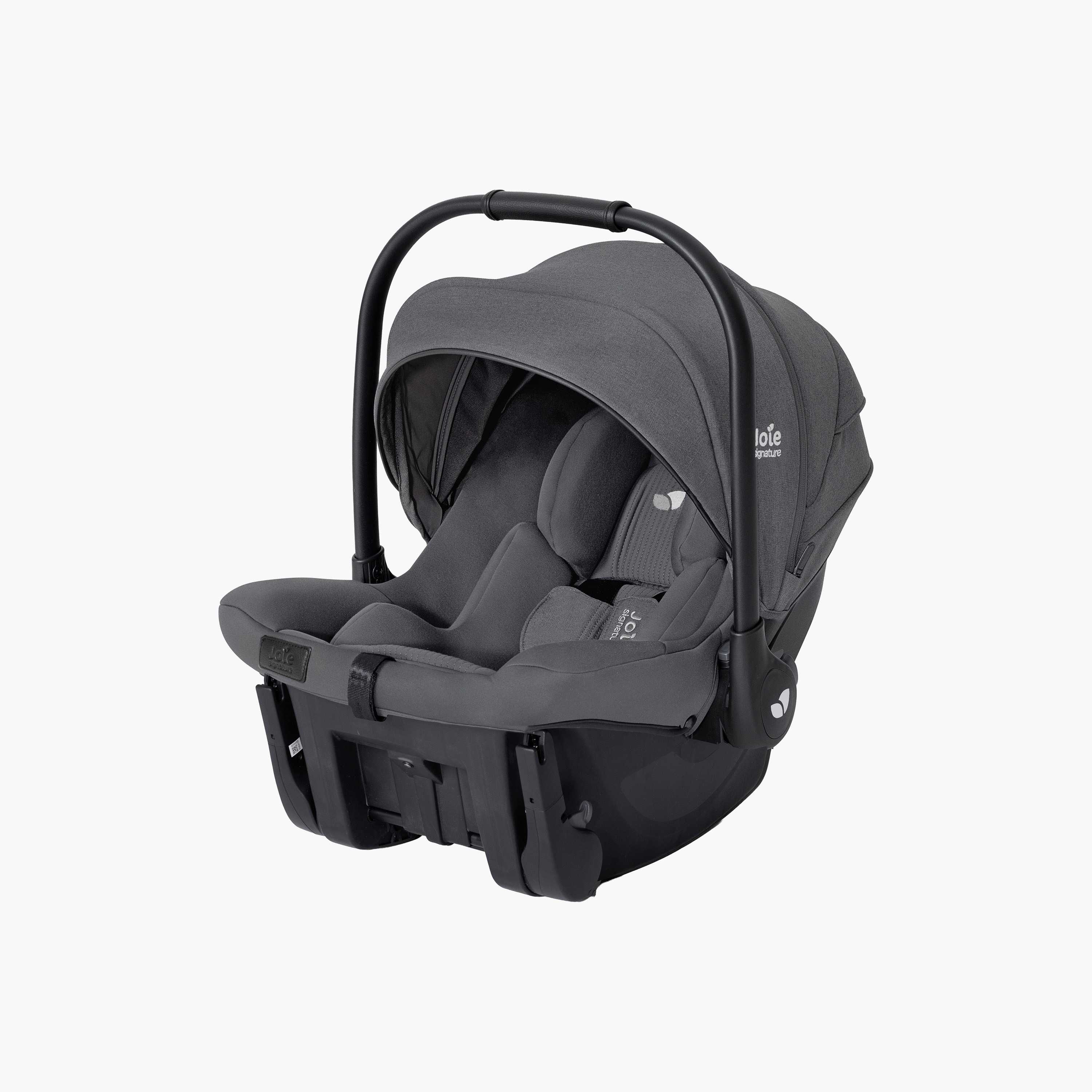 Joie Infant Car Seat with Rear, Front Facing, Side Impact Protection and ISOFIX System-baby-gear-carseats-image-20