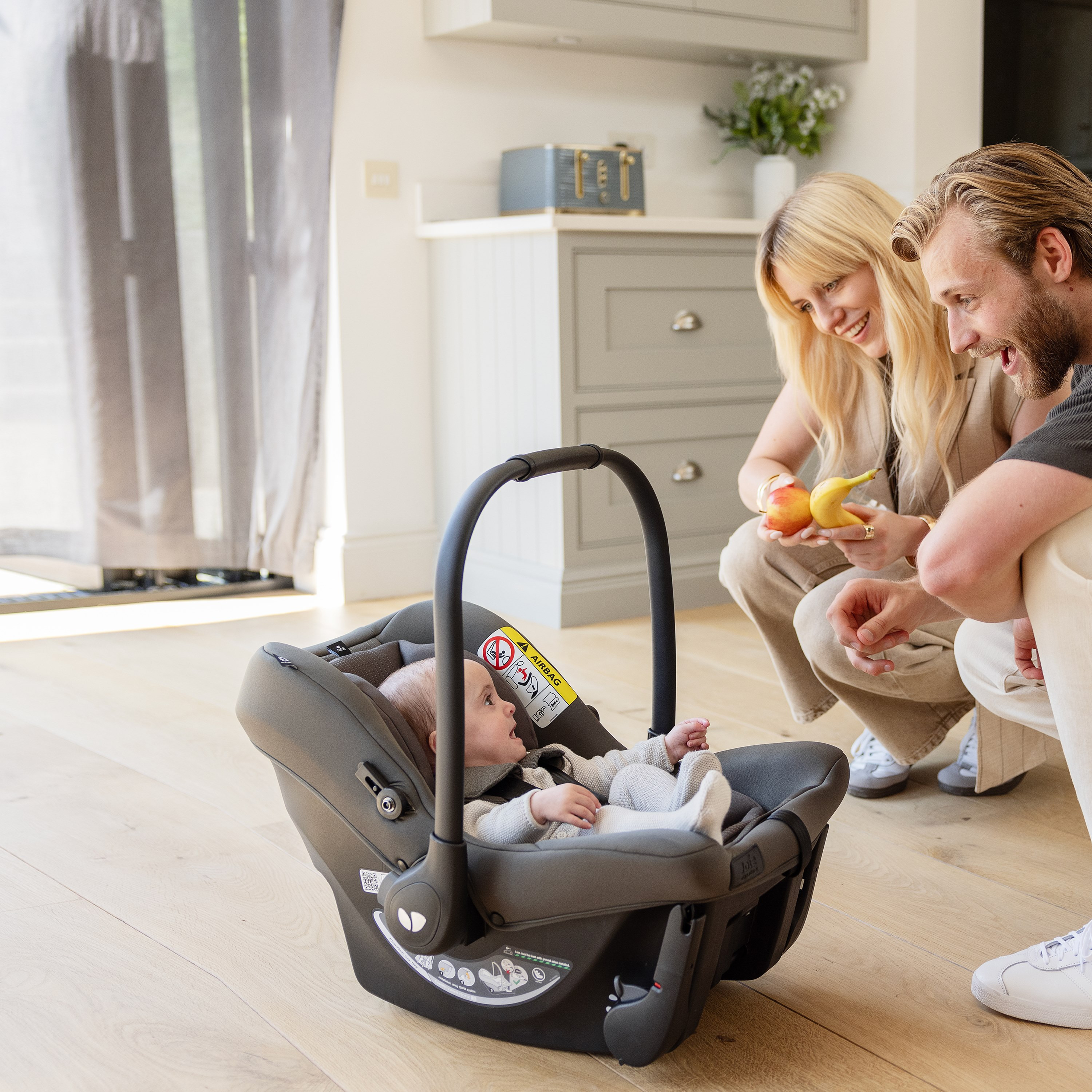 Joie Infant Car Seat with Rear, Front Facing, Side Impact Protection and ISOFIX System-baby-gear-carseats-image-27