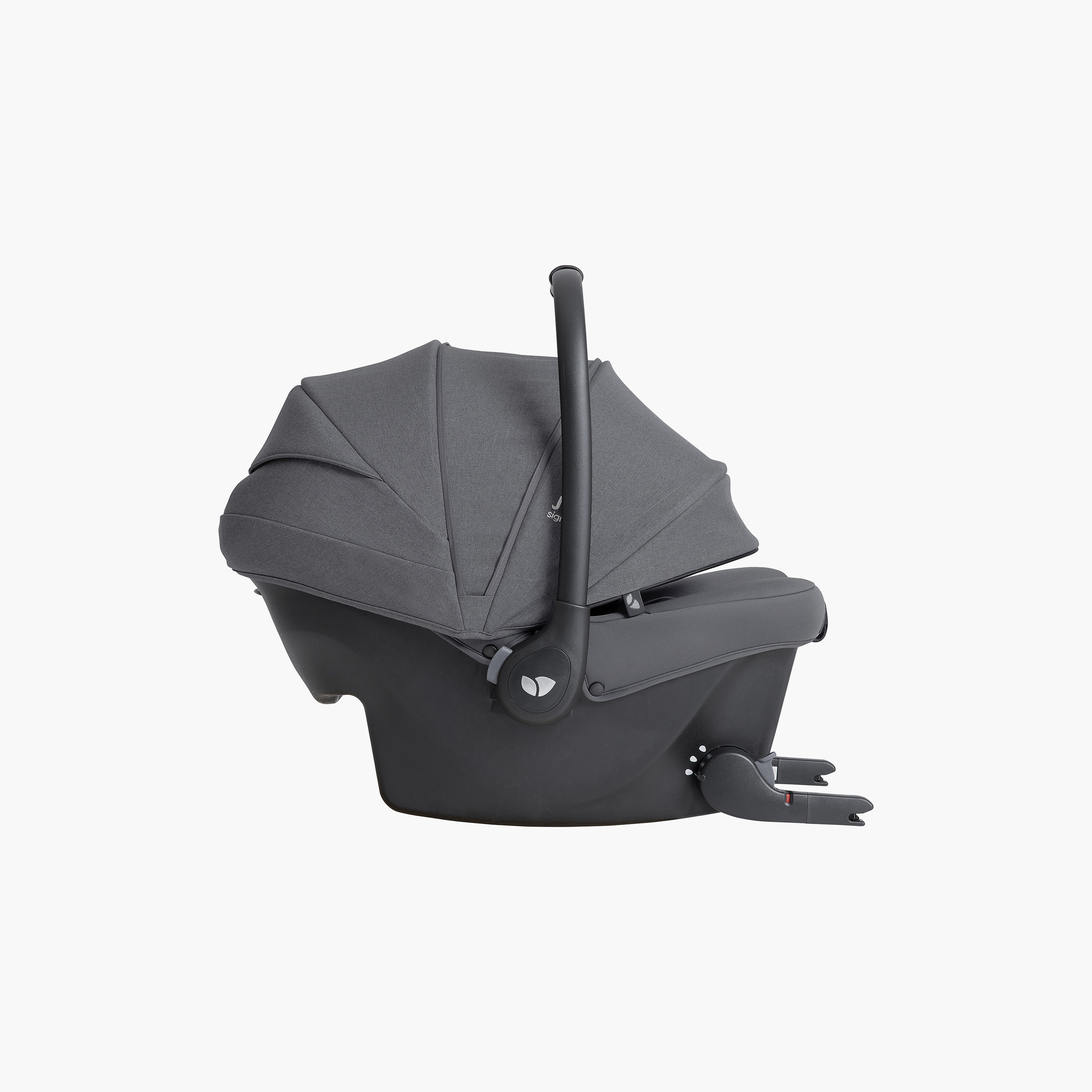 Joie Infant Car Seat with Rear, Front Facing, Side Impact Protection and ISOFIX System-baby-gear-carseats-image-7