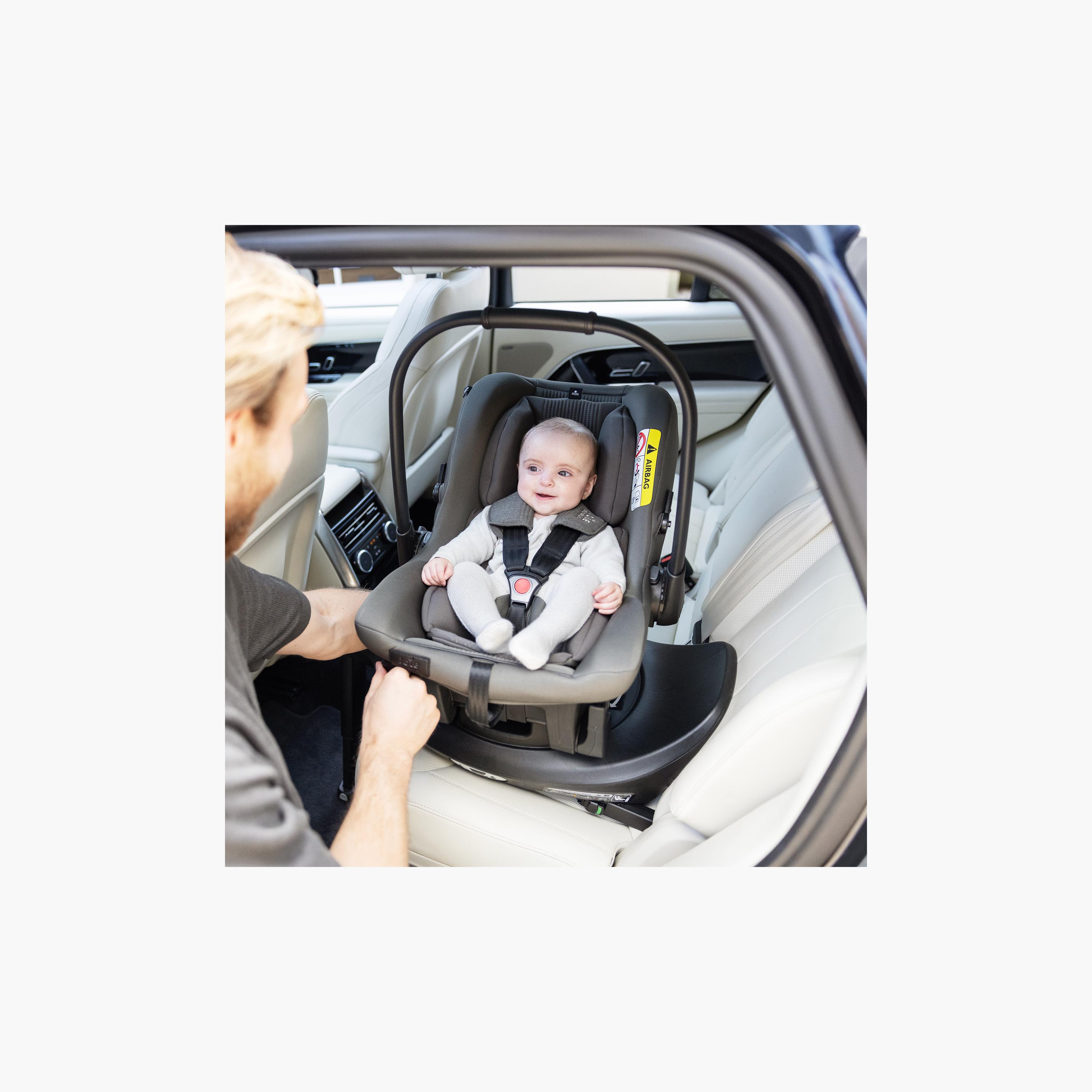 Joie Car Seat - Sprint Sandstone-baby-gear-carseats-image-34