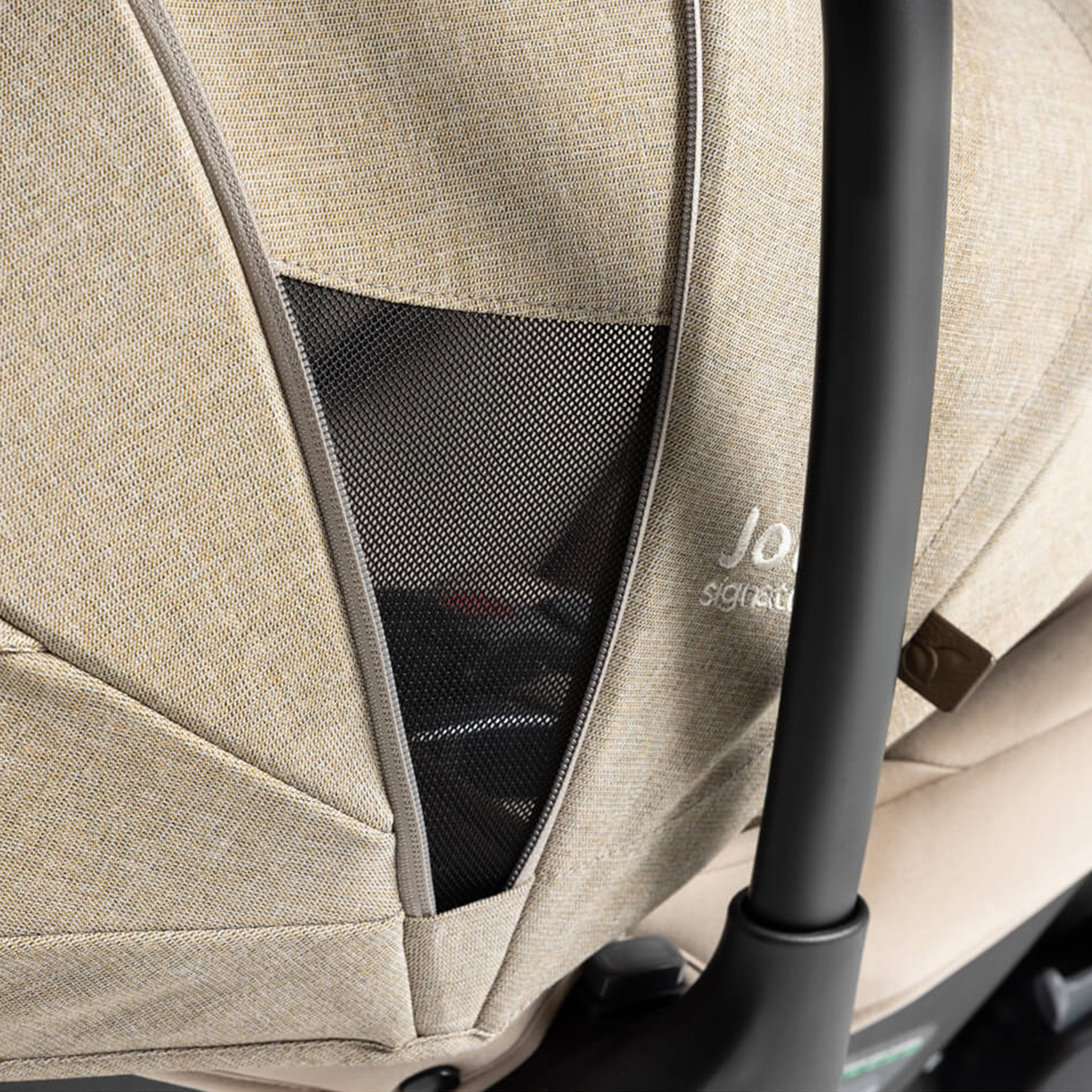 Joie Car Seat - Sprint Sandstone-baby-gear-carseats-image-4