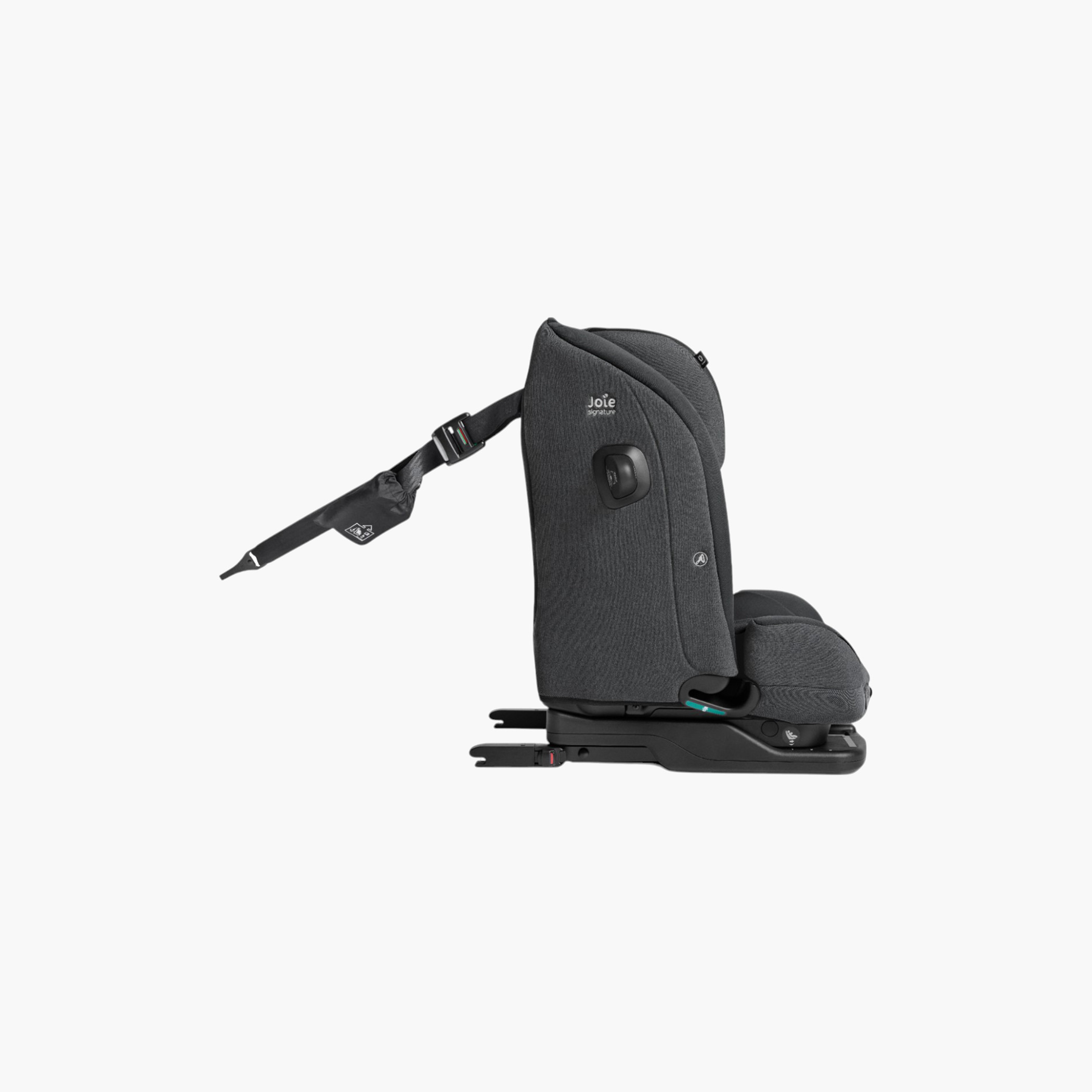 Joie I-Plenti Toddler Car Seat with 5-Point Safety Harness, Front Facing and ISOFIX System-baby-gear-carseats-image-6