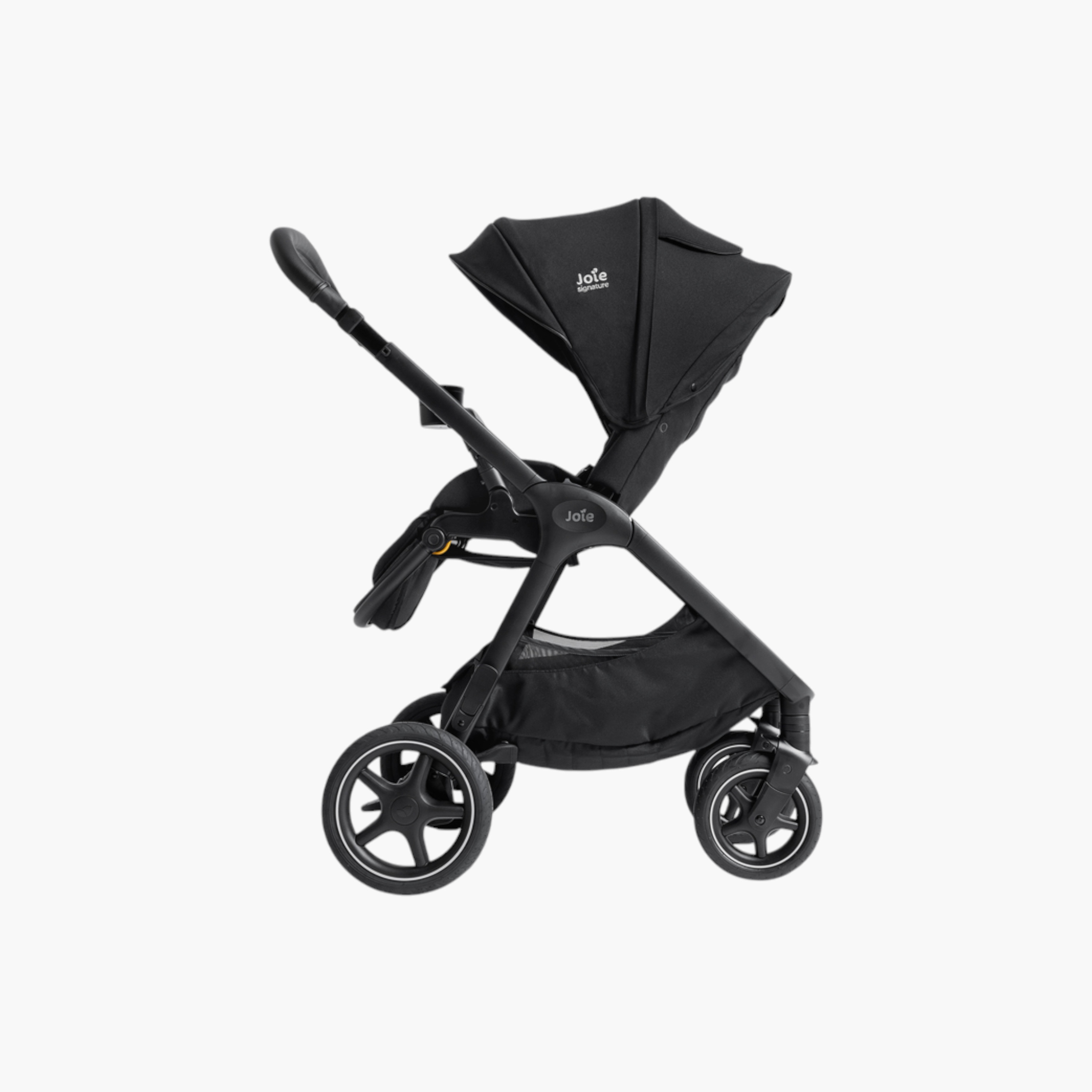 Joie Signature Finiti Stroller - Eclipse-baby-gear-strollersandprams-strollers-image-1