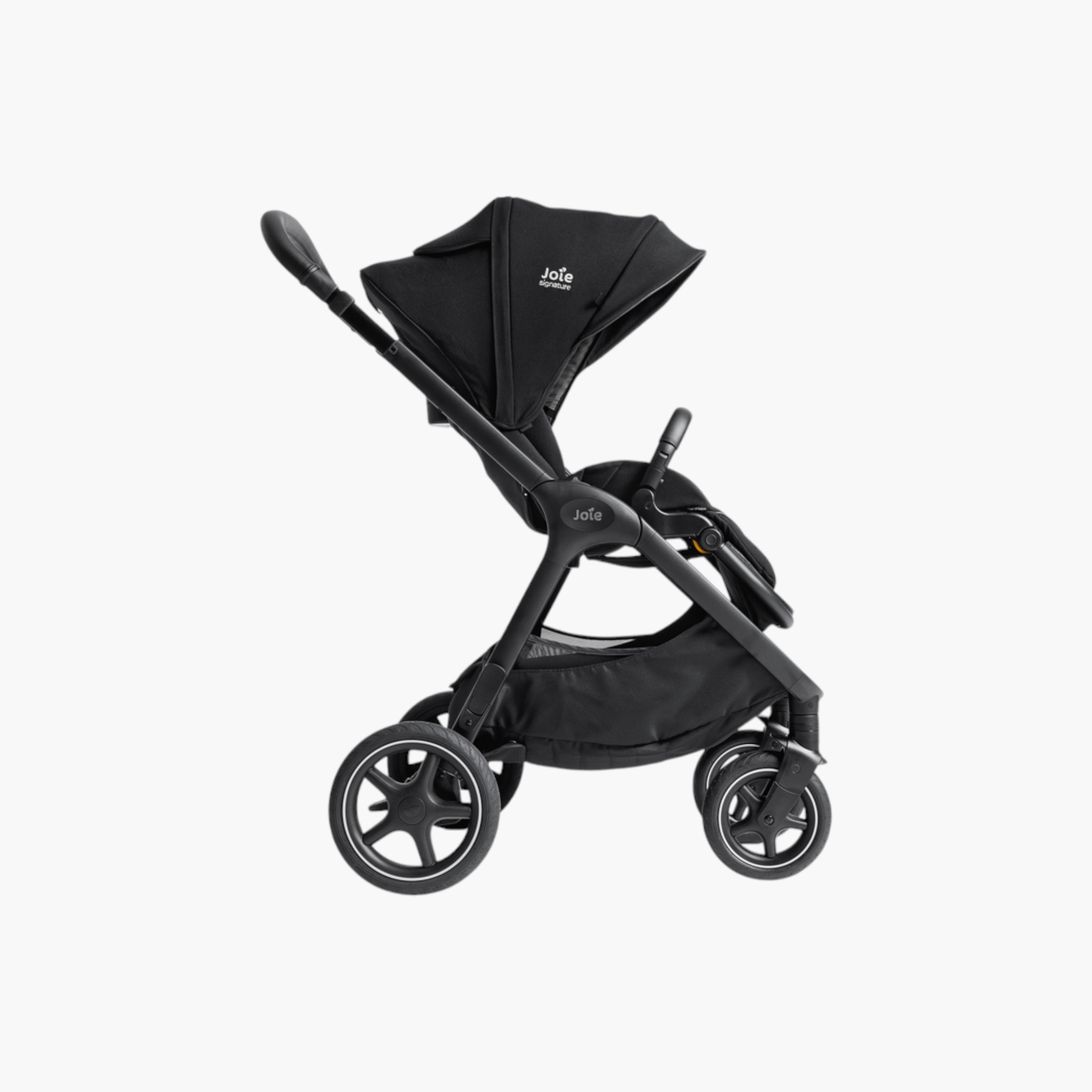 Joie Signature Finiti Stroller - Eclipse-baby-gear-strollersandprams-strollers-image-2