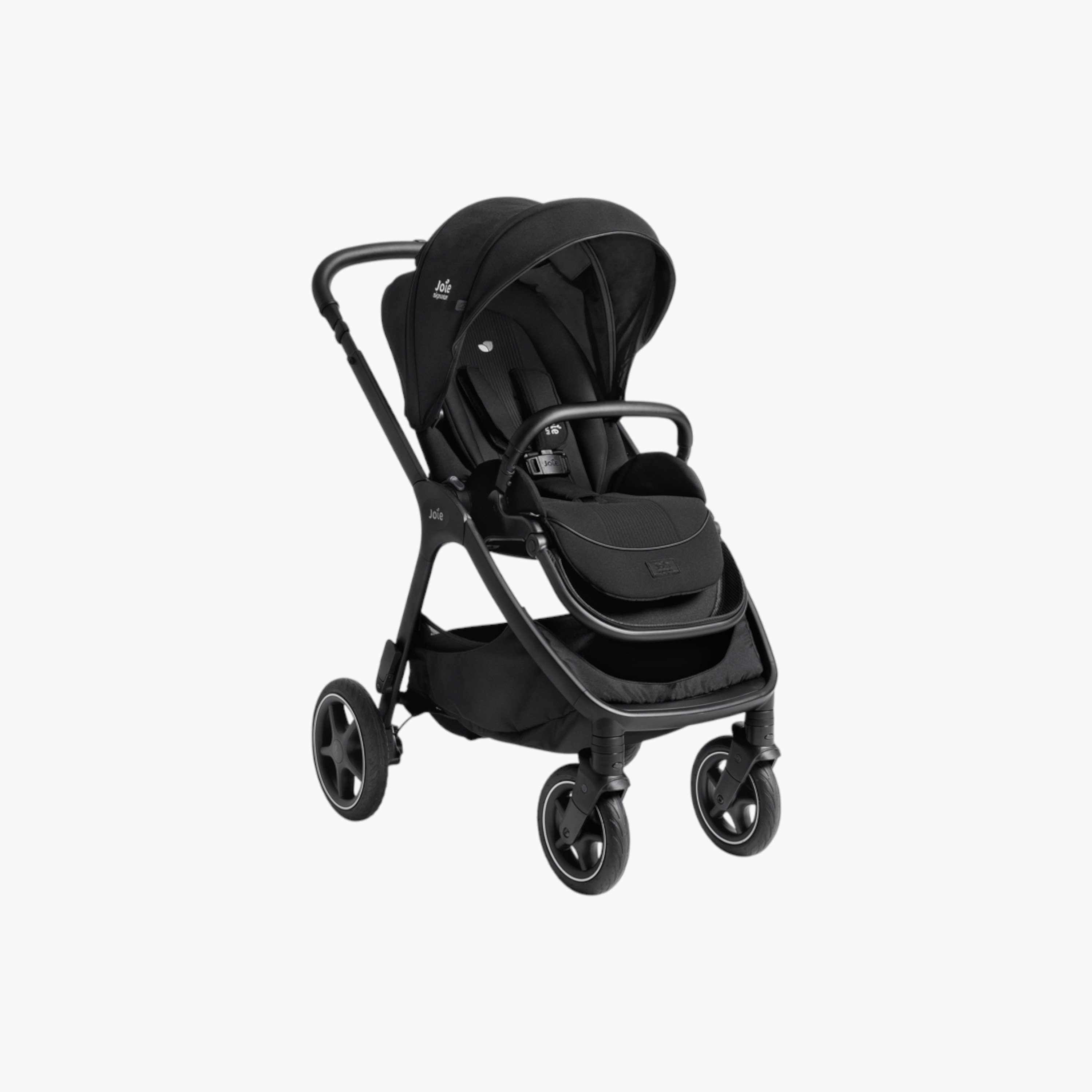 Joie Signature Finiti Stroller - Eclipse-baby-gear-strollersandprams-strollers-image-4