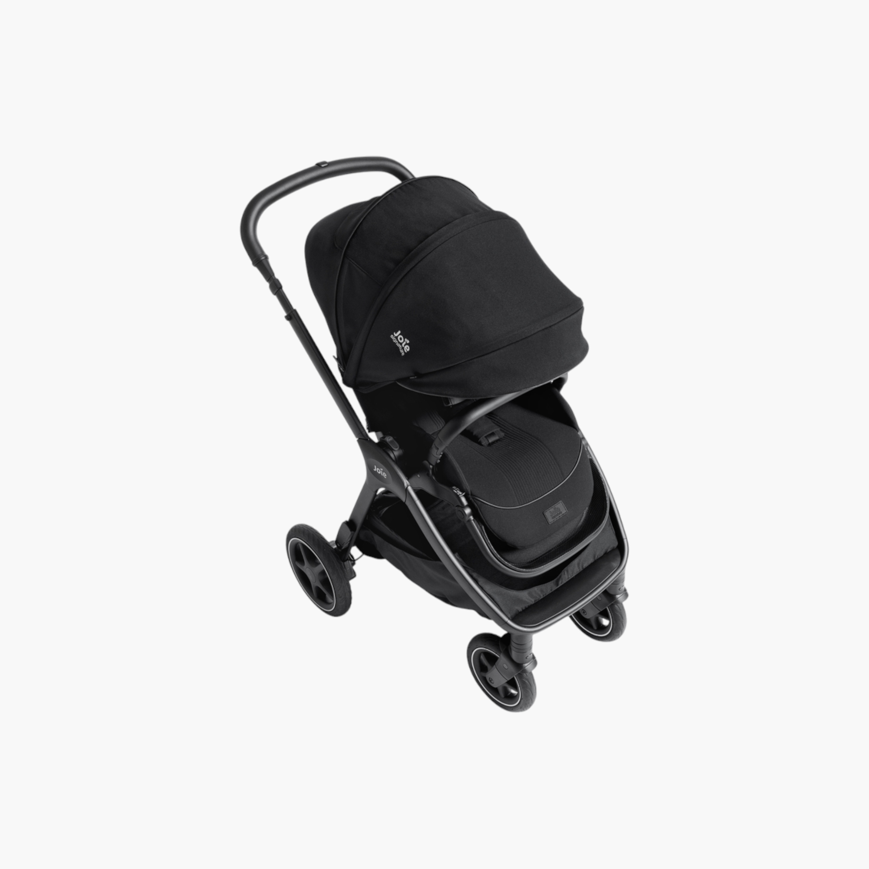 Joie Signature Finiti Stroller - Eclipse-baby-gear-strollersandprams-strollers-image-6