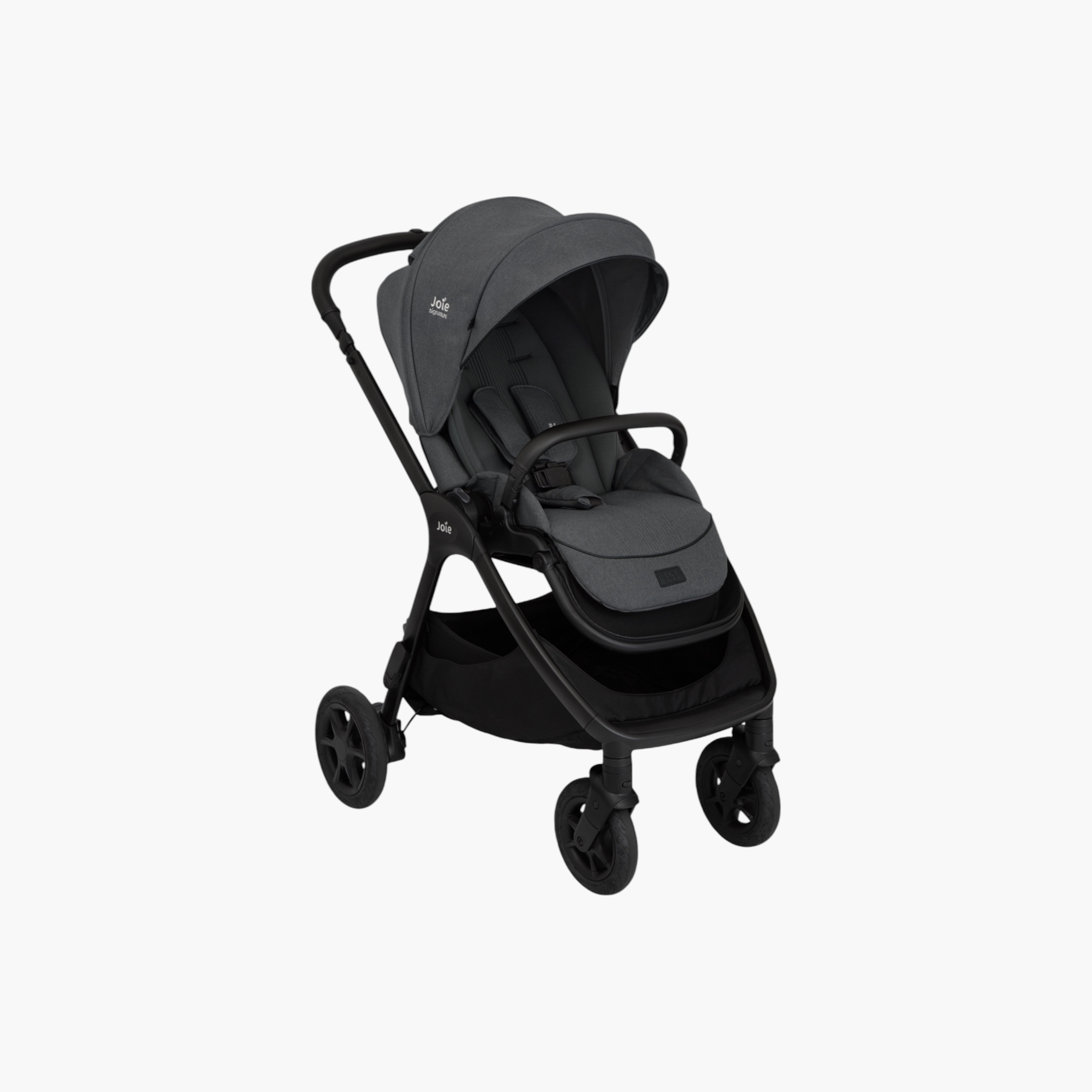 Joie Finiti Stroller with One Touch Folding System, Aluminium Frame and Wheel Lock-baby-gear-strollersandprams-strollers-image-1