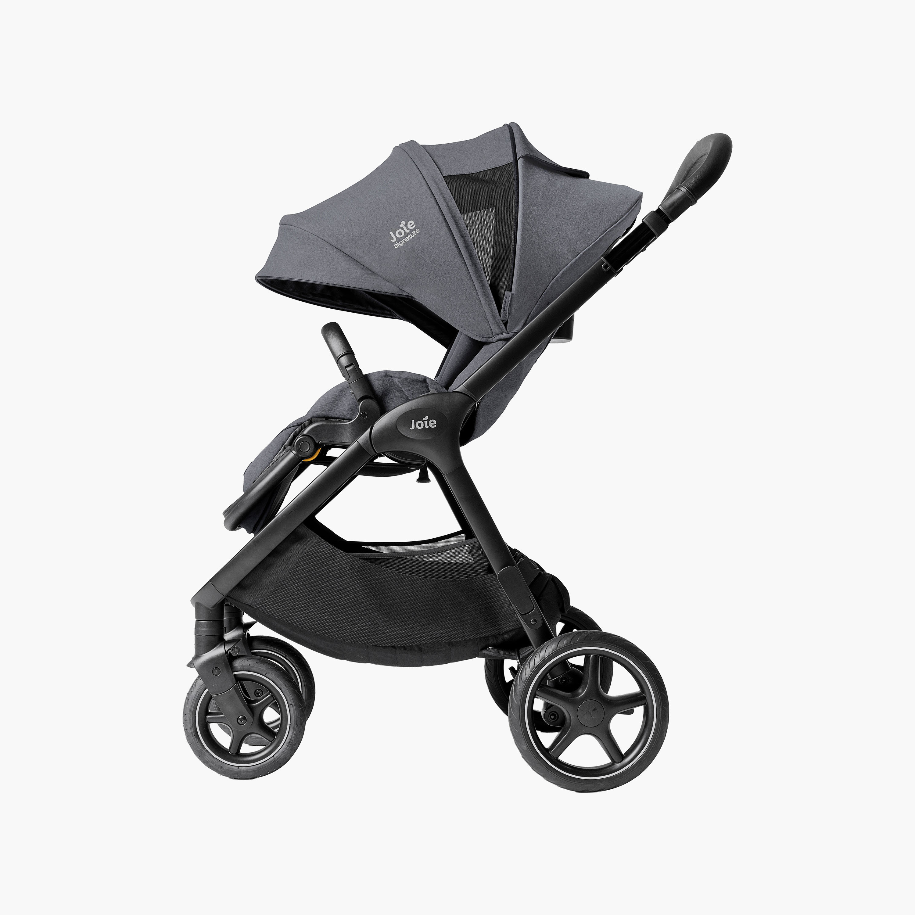 Joie Finiti Stroller with One Touch Folding System, Aluminium Frame and Wheel Lock-baby-gear-strollersandprams-strollers-image-11