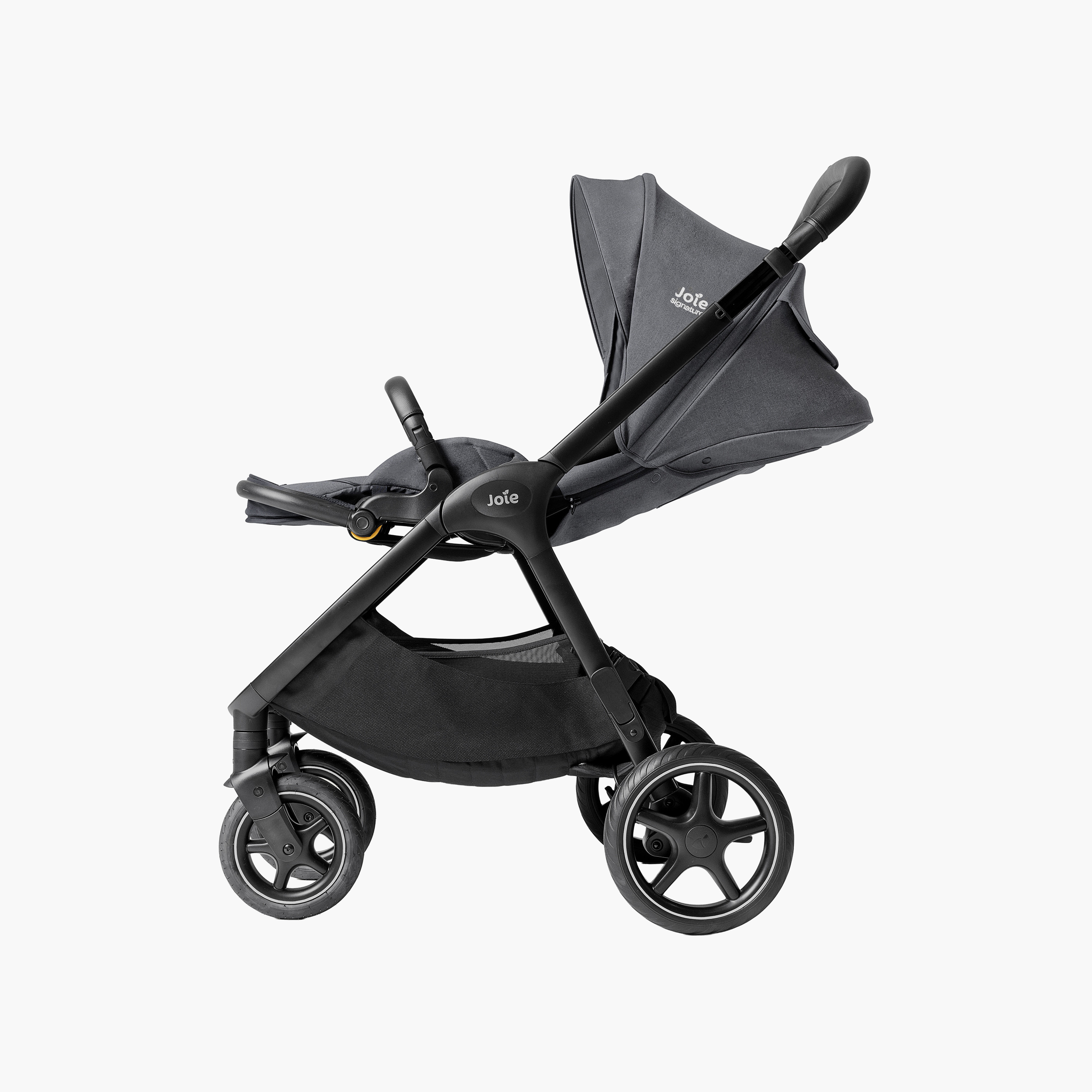 Joie Finiti Stroller with One Touch Folding System, Aluminium Frame and Wheel Lock-baby-gear-strollersandprams-strollers-image-12
