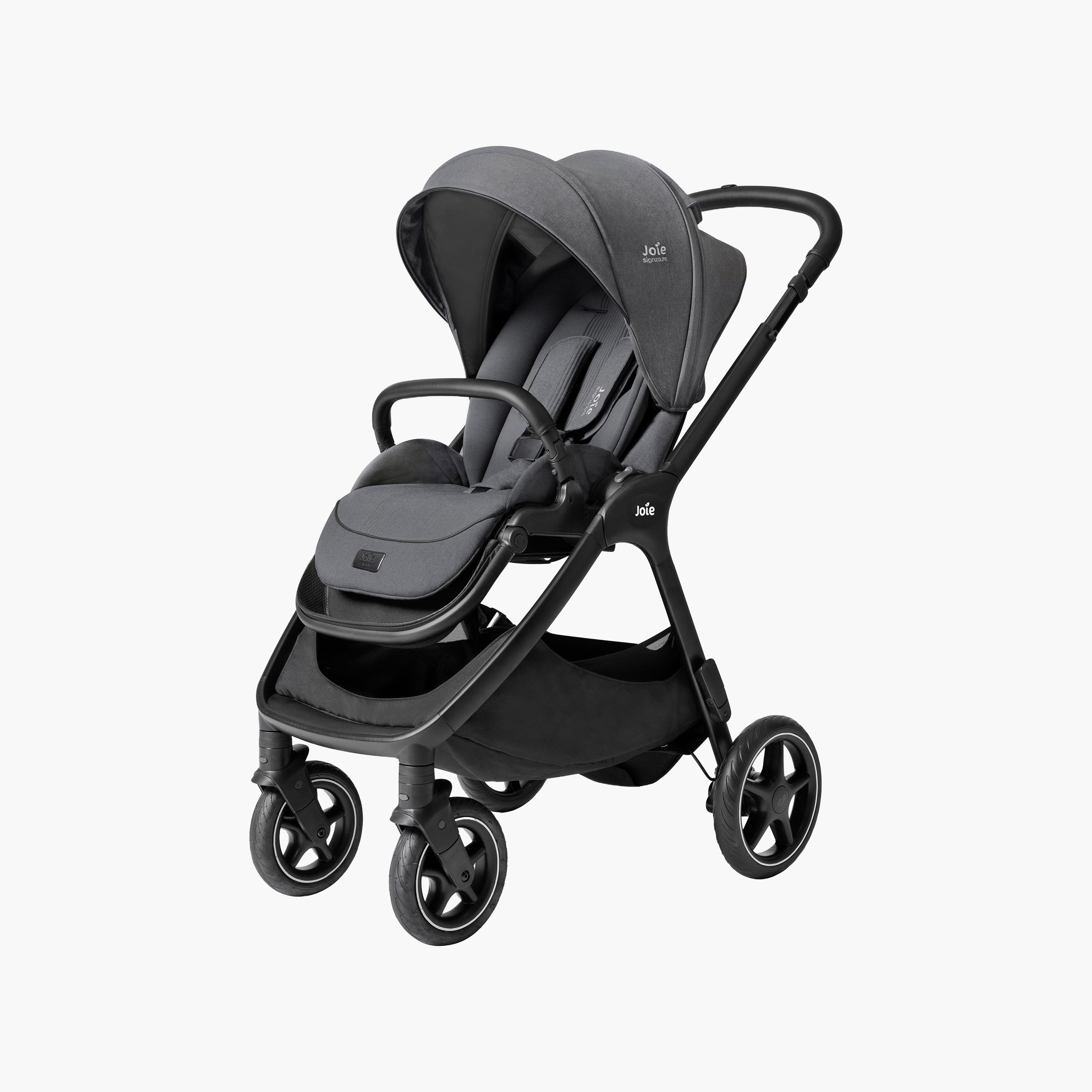 Joie Finiti Stroller with One Touch Folding System, Aluminium Frame and Wheel Lock-baby-gear-strollersandprams-strollers-image-13
