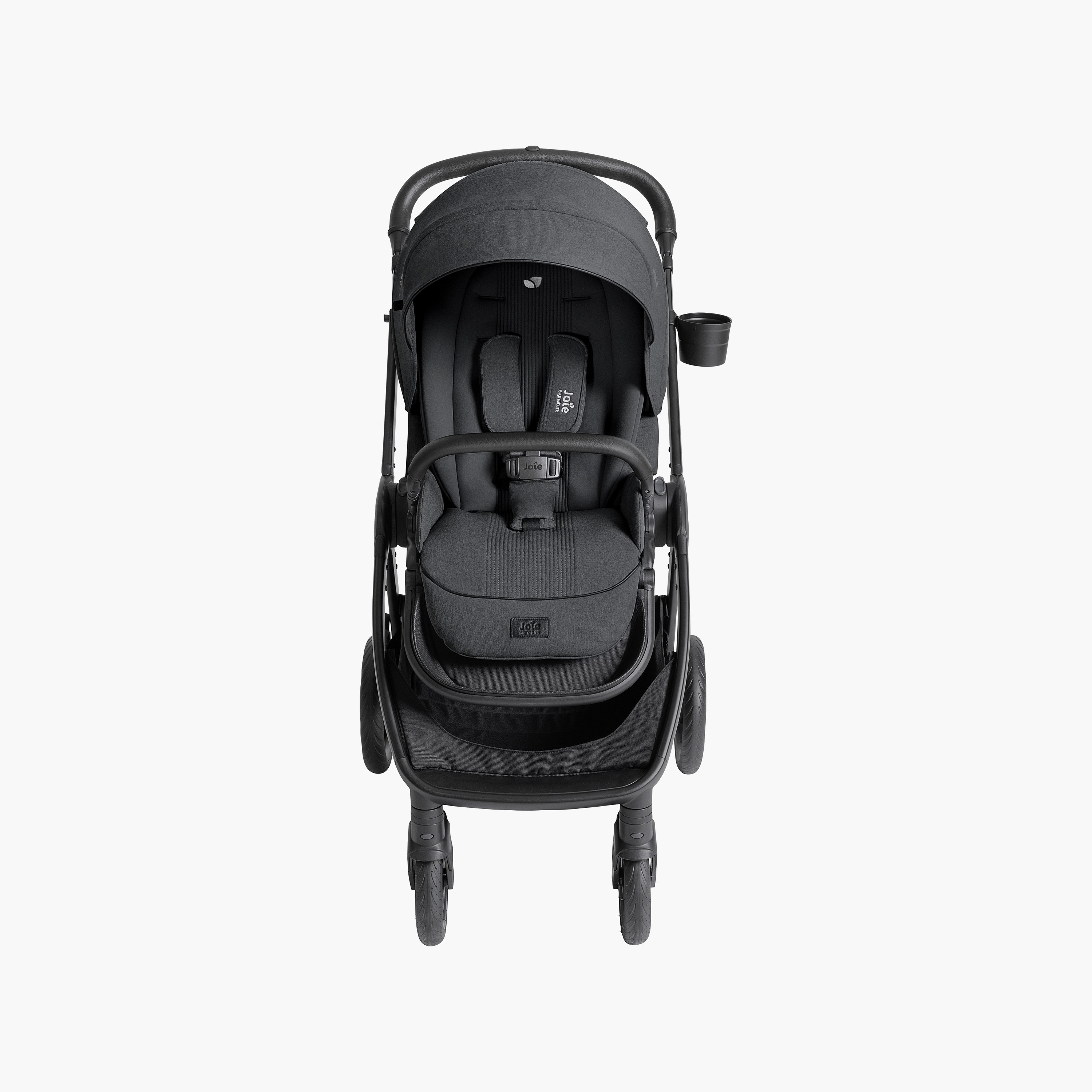 Joie Finiti Stroller with One Touch Folding System, Aluminium Frame and Wheel Lock-baby-gear-strollersandprams-strollers-image-14