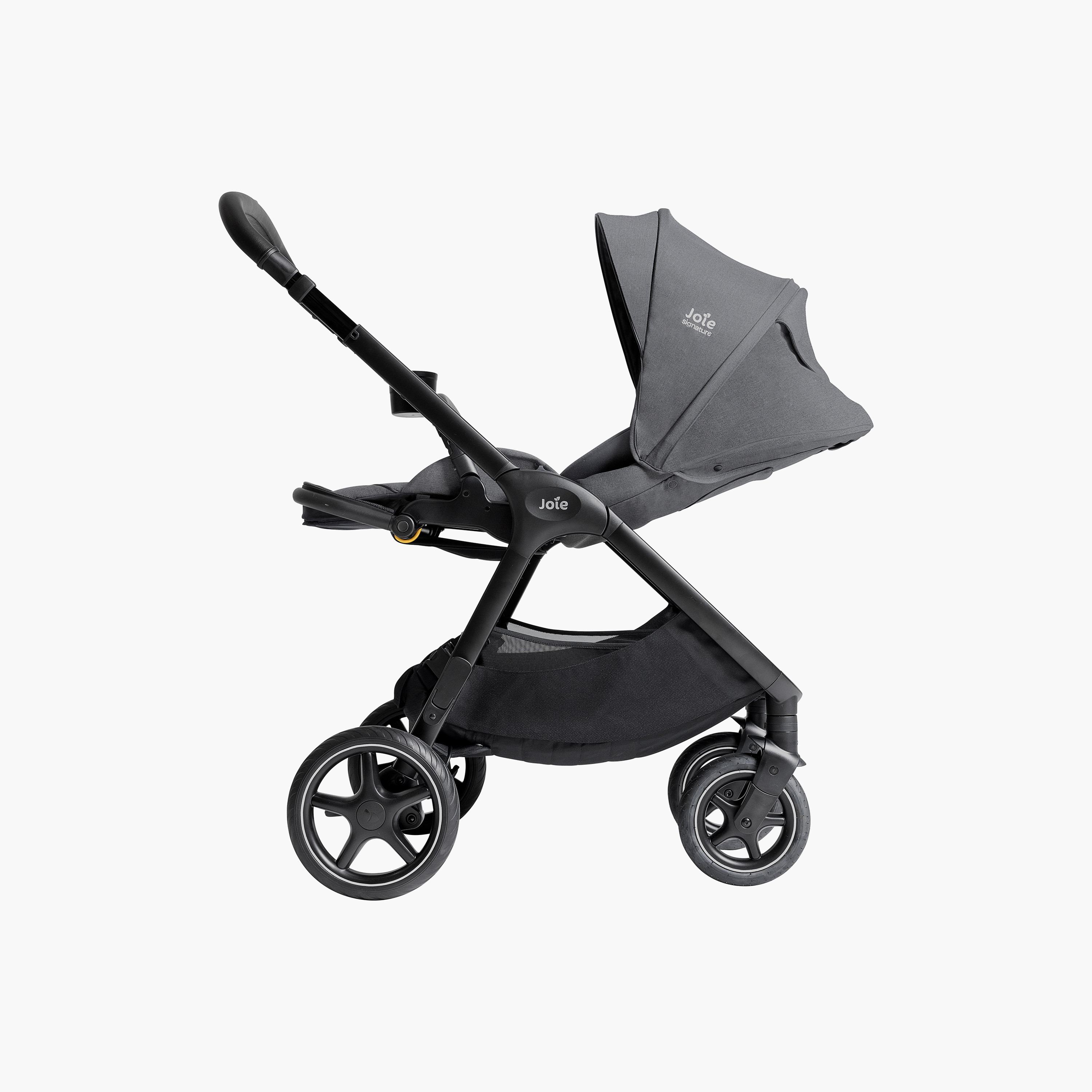 Joie Finiti Stroller with One Touch Folding System, Aluminium Frame and Wheel Lock-baby-gear-strollersandprams-strollers-image-18