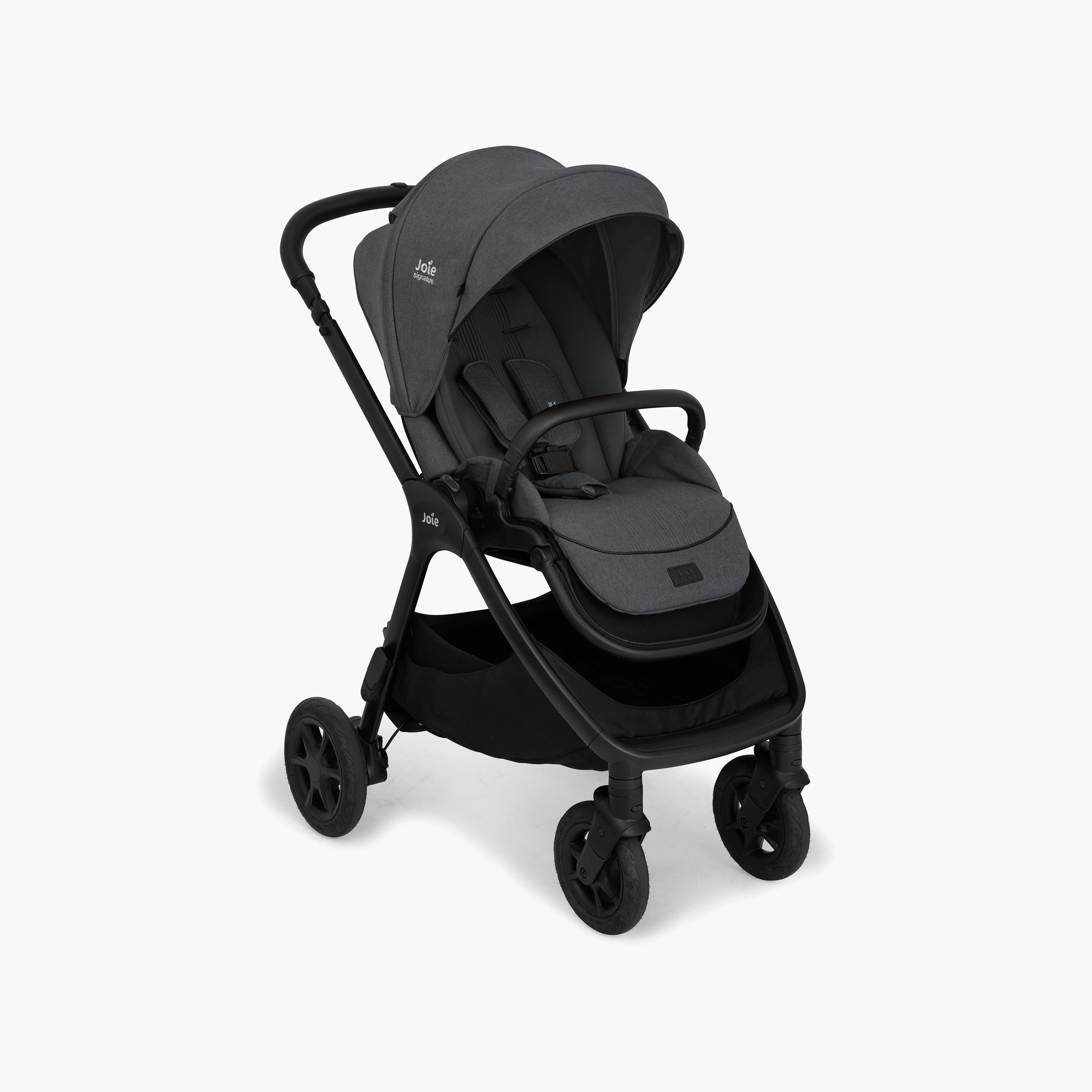 Joie Finiti Stroller with One Touch Folding System, Aluminium Frame and Wheel Lock-baby-gear-strollersandprams-strollers-image-3