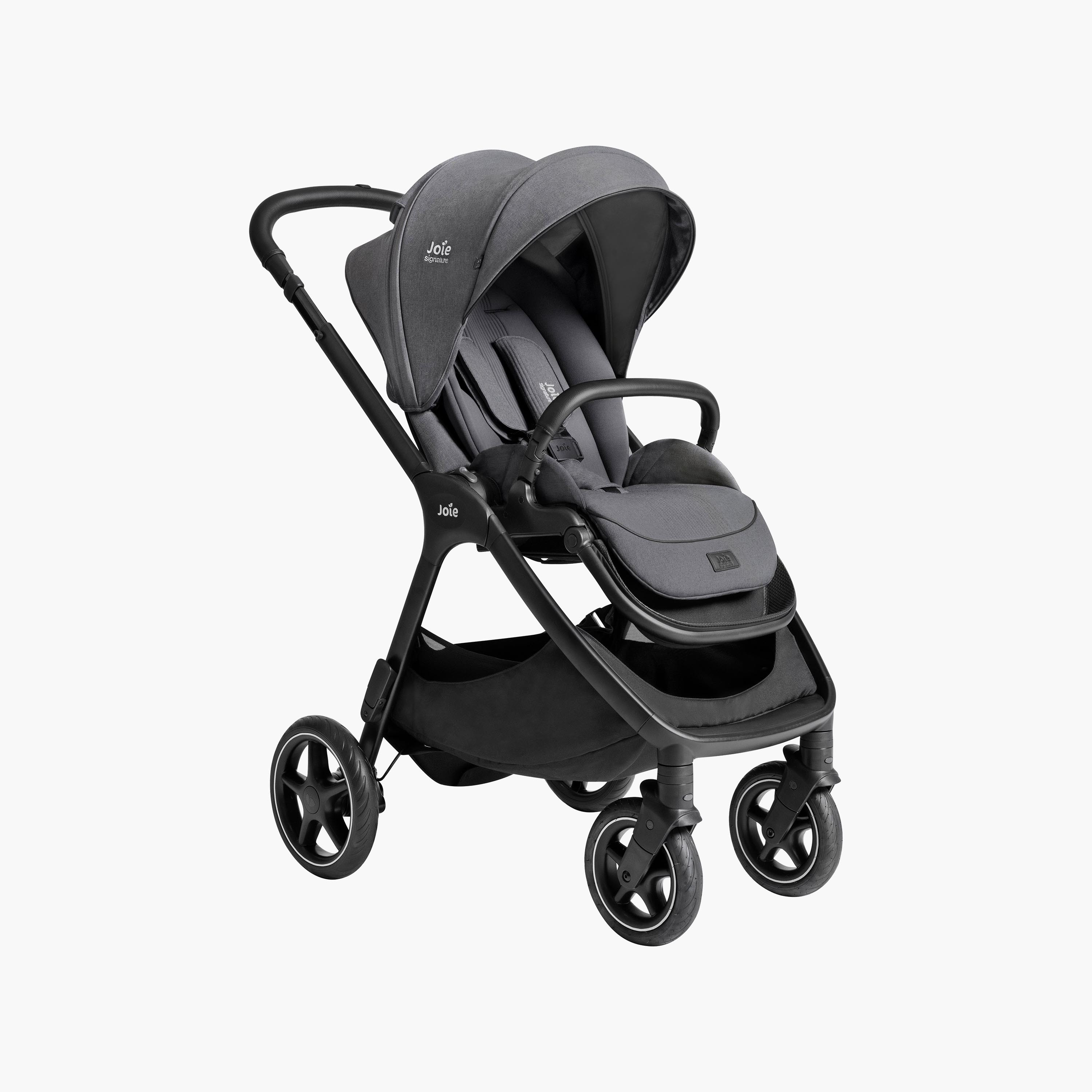 Joie Finiti Stroller with One Touch Folding System, Aluminium Frame and Wheel Lock-baby-gear-strollersandprams-strollers-image-5