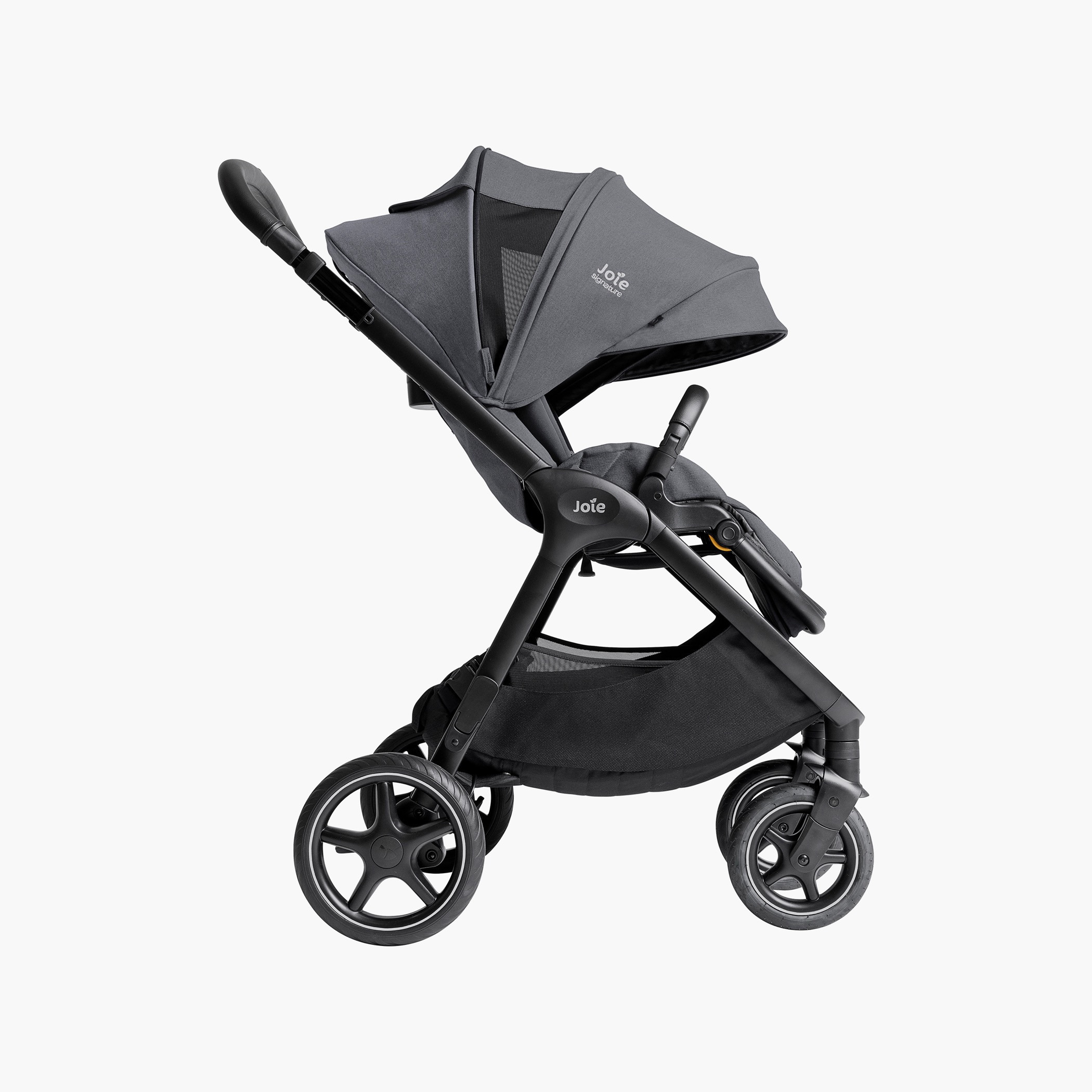 Joie Finiti Stroller with One Touch Folding System, Aluminium Frame and Wheel Lock-baby-gear-strollersandprams-strollers-image-7