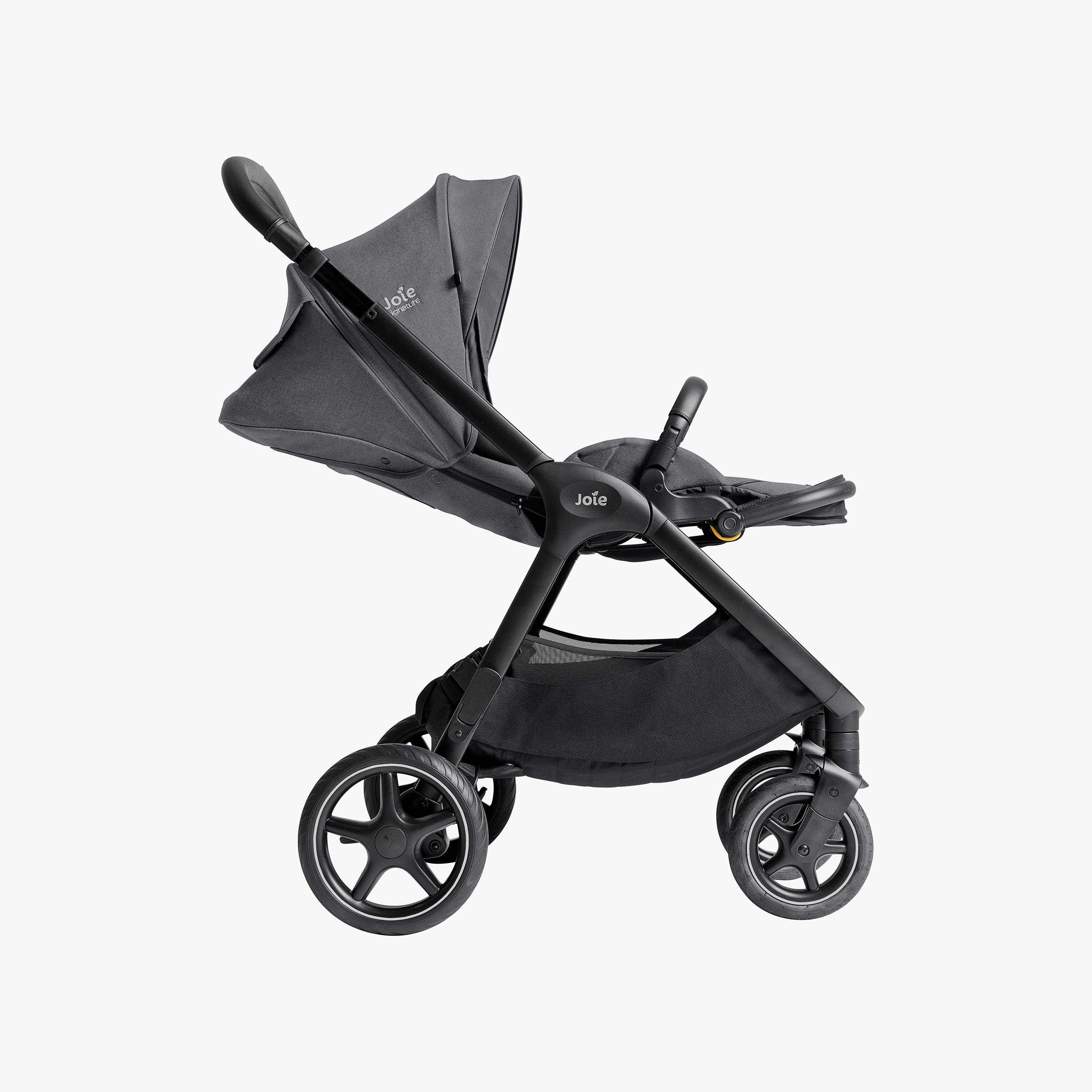 Joie Finiti Stroller with One Touch Folding System, Aluminium Frame and Wheel Lock-baby-gear-strollersandprams-strollers-image-8