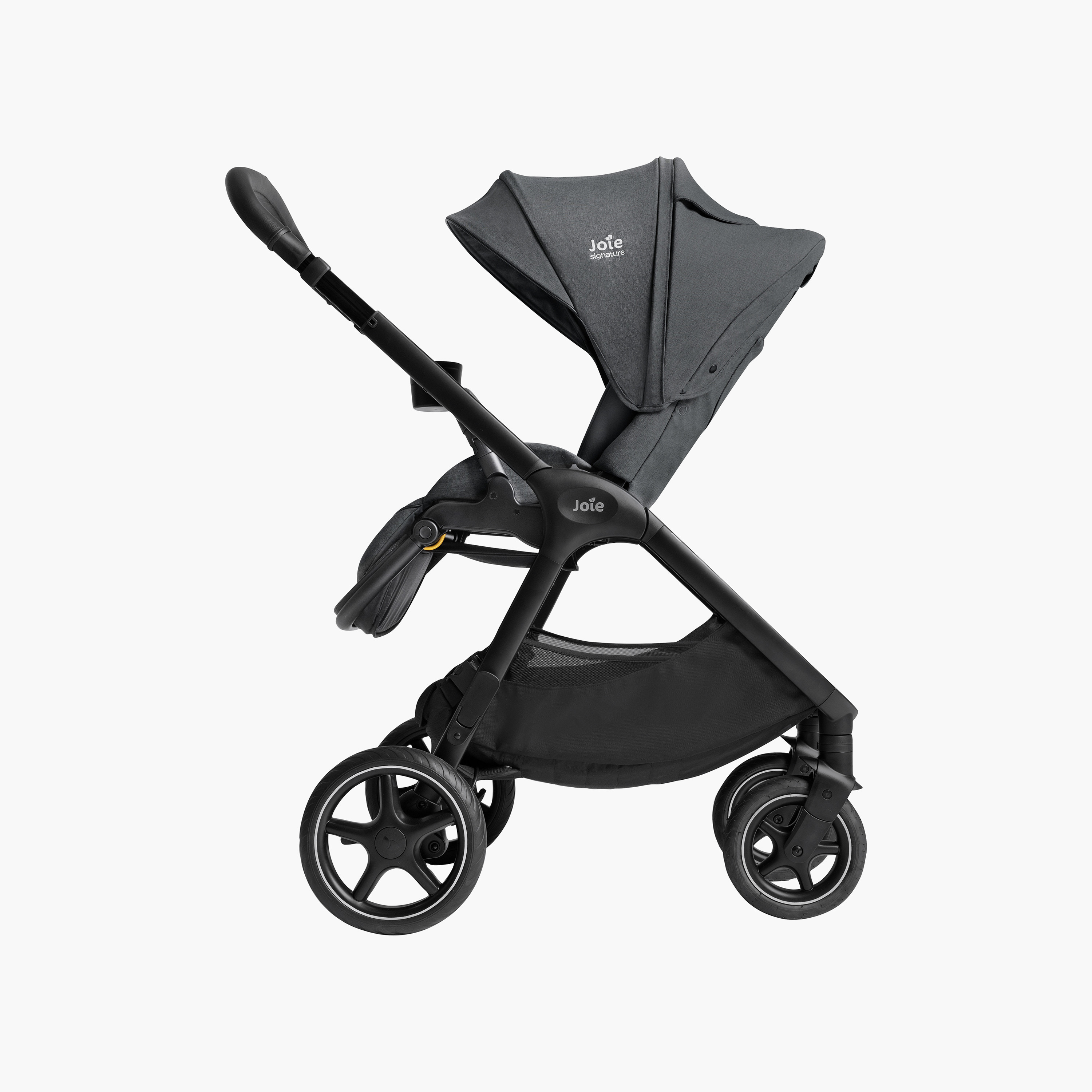 Joie Finiti Stroller with One Touch Folding System, Aluminium Frame and Wheel Lock-baby-gear-strollersandprams-strollers-image-9