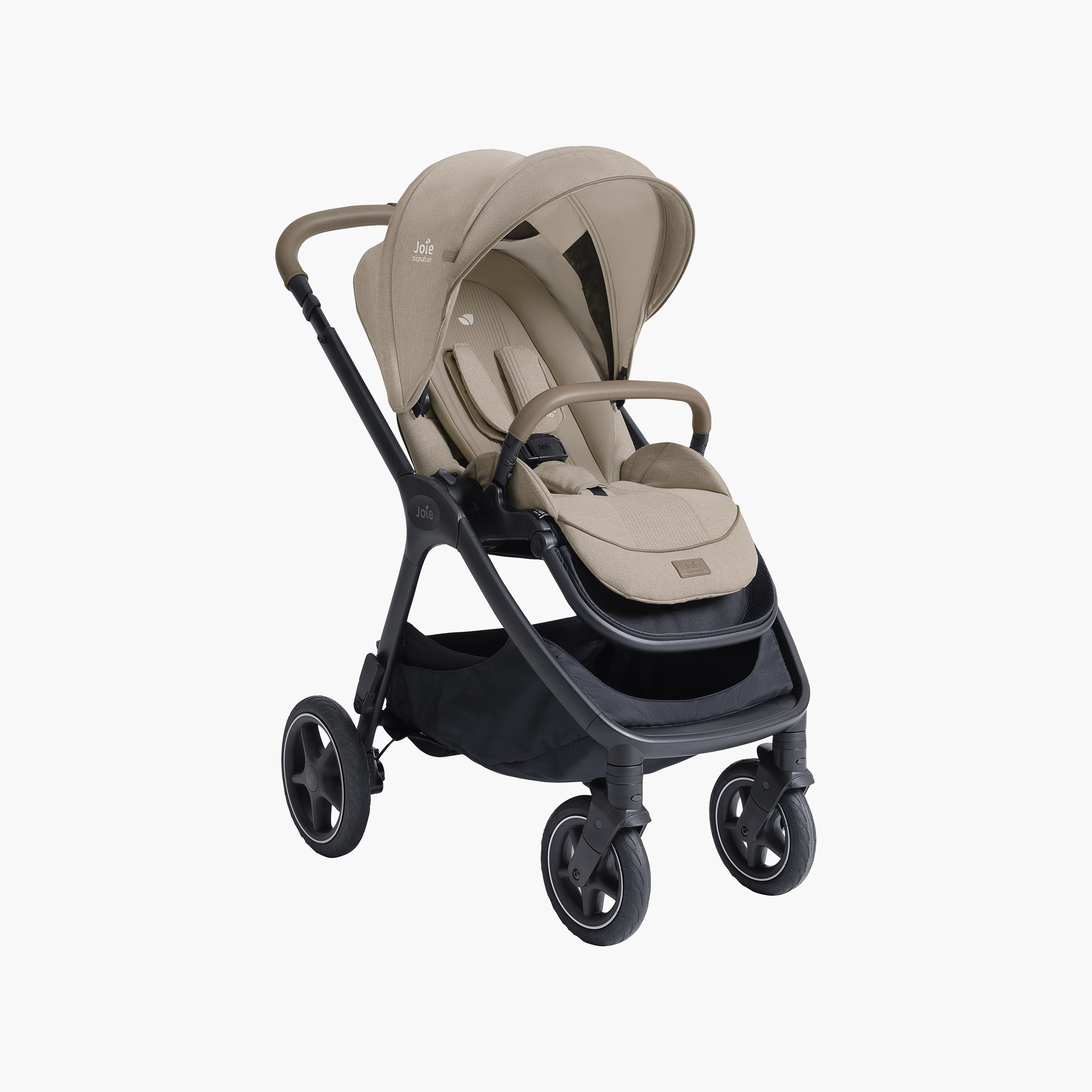 Joie Signature Finiti Stroller with One Touch Folding System, Aluminium Frame and Wheel Lock-baby-gear-strollersandprams-strollers-image-12