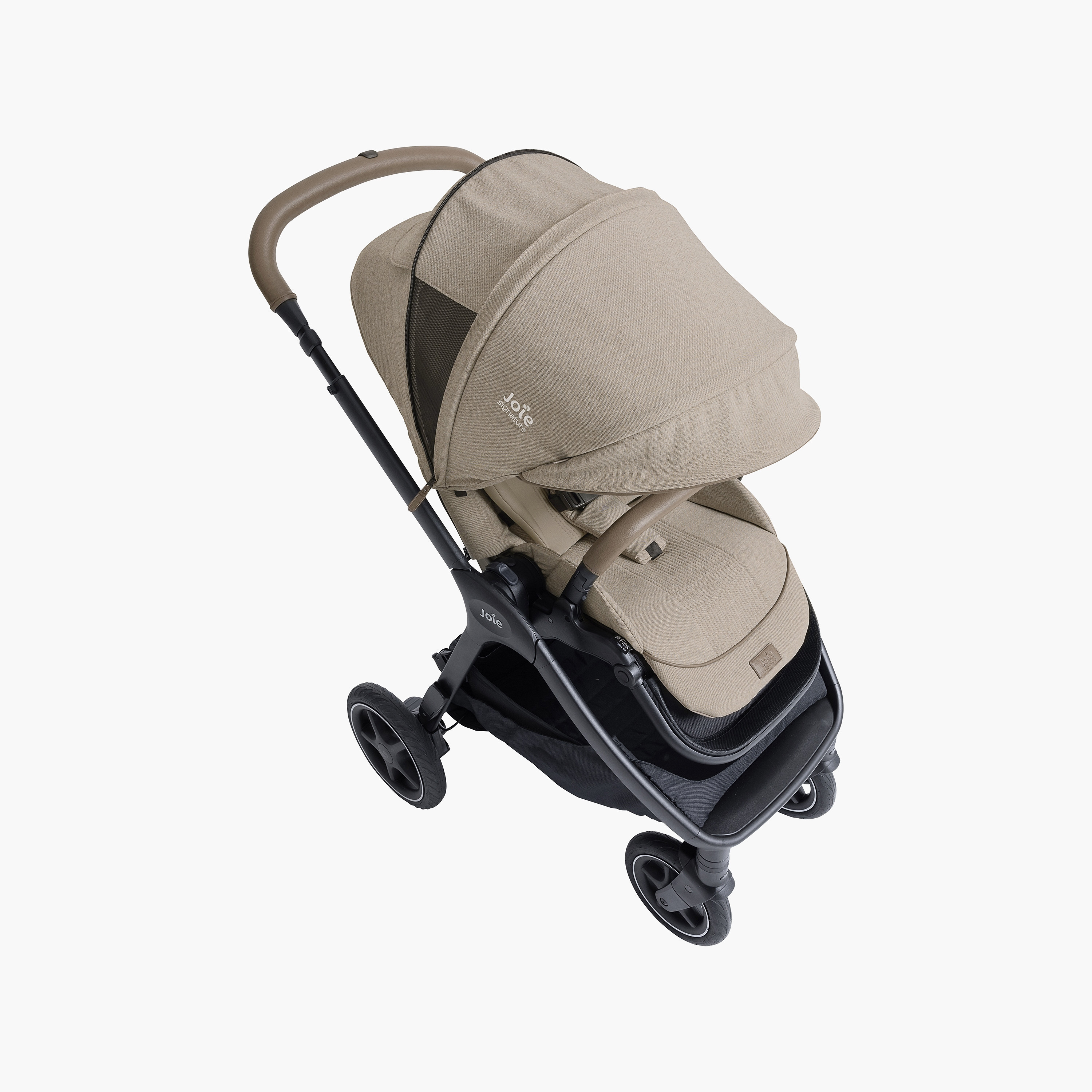 Joie Signature Finiti Stroller with One Touch Folding System, Aluminium Frame and Wheel Lock-baby-gear-strollersandprams-strollers-image-15