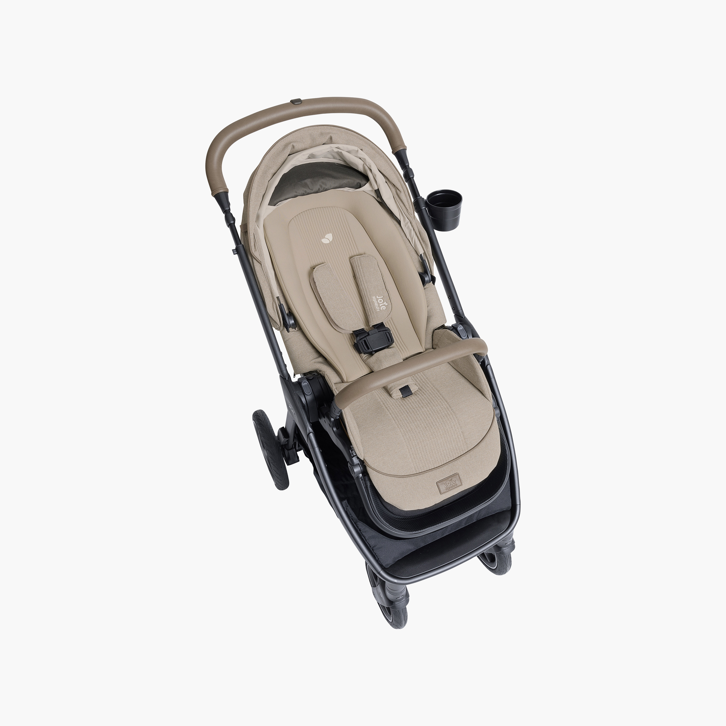 Joie Signature Finiti Stroller with One Touch Folding System, Aluminium Frame and Wheel Lock-baby-gear-strollersandprams-strollers-image-16