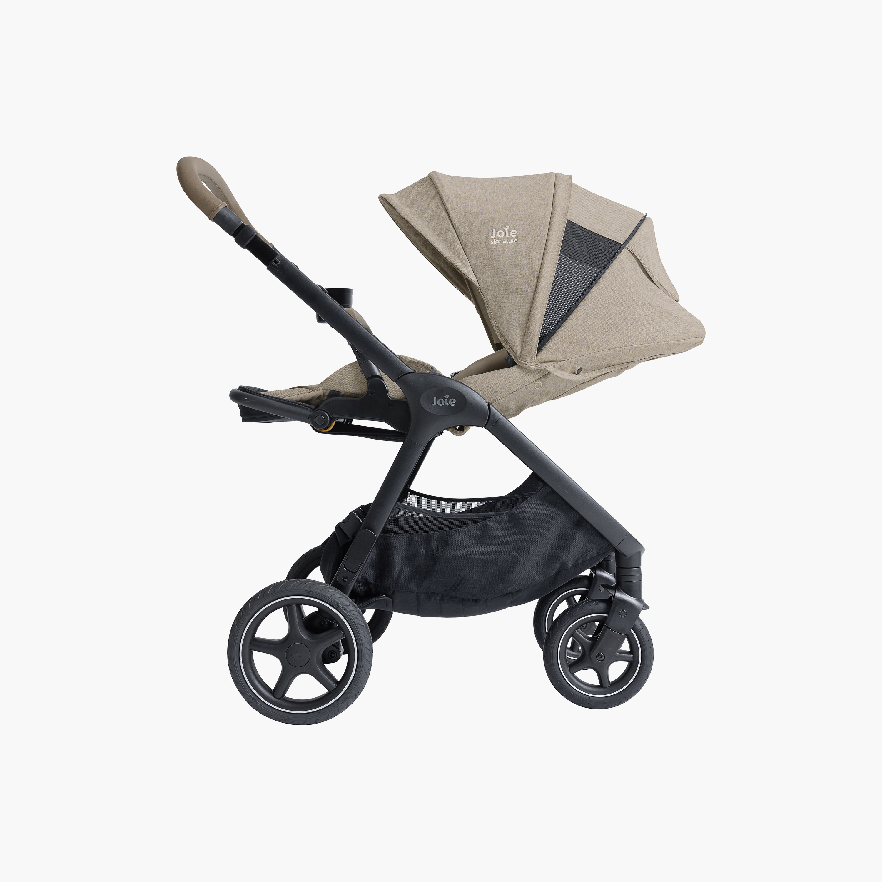 Joie Signature Finiti Stroller with One Touch Folding System, Aluminium Frame and Wheel Lock-baby-gear-strollersandprams-strollers-image-6
