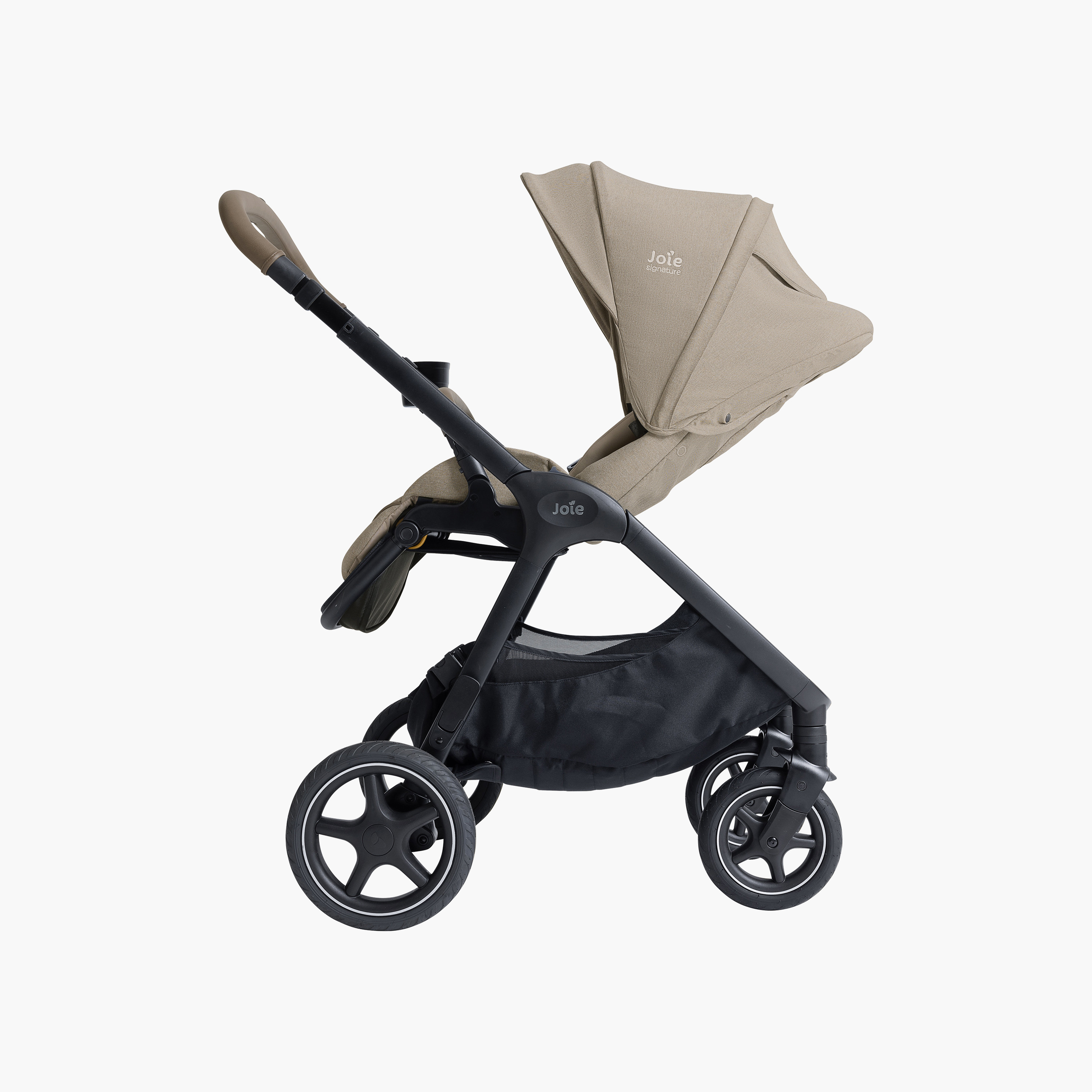 Joie Signature Finiti Stroller with One Touch Folding System, Aluminium Frame and Wheel Lock-baby-gear-strollersandprams-strollers-image-7